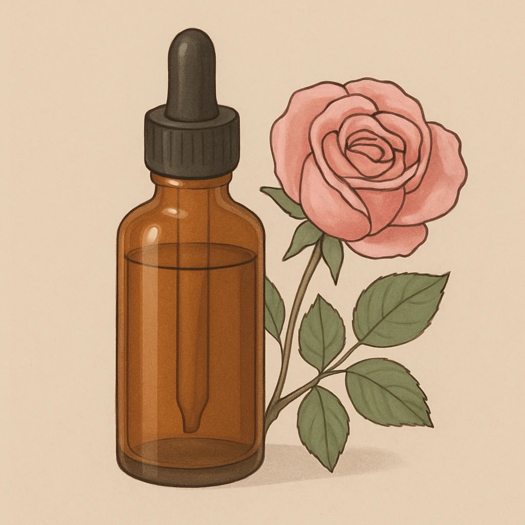 Picture of Rose Absolute note