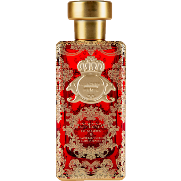 Opera by Al-Jazeera Perfumes perfume bottle