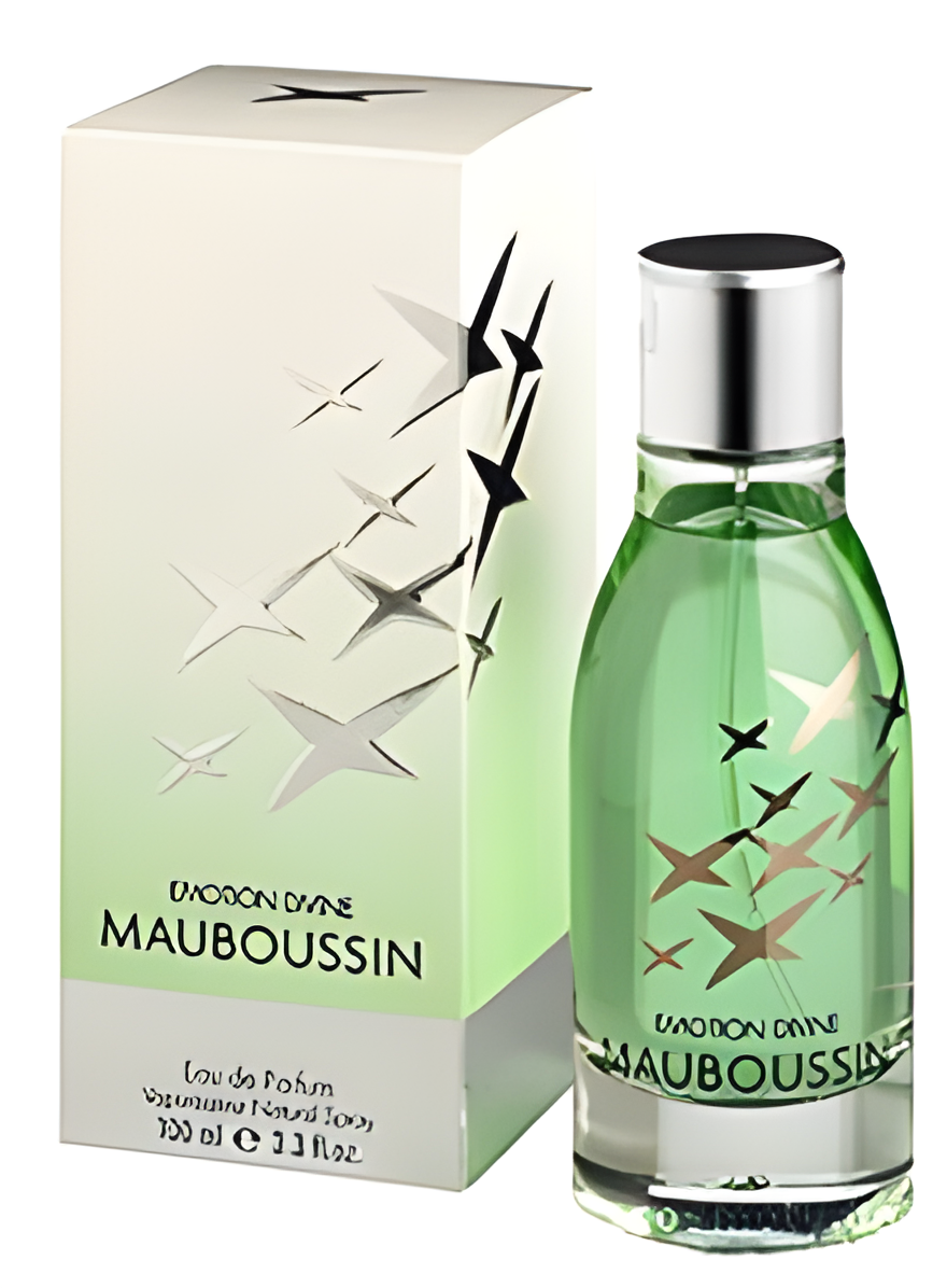 Emotion Divine by Mauboussin perfume bottle