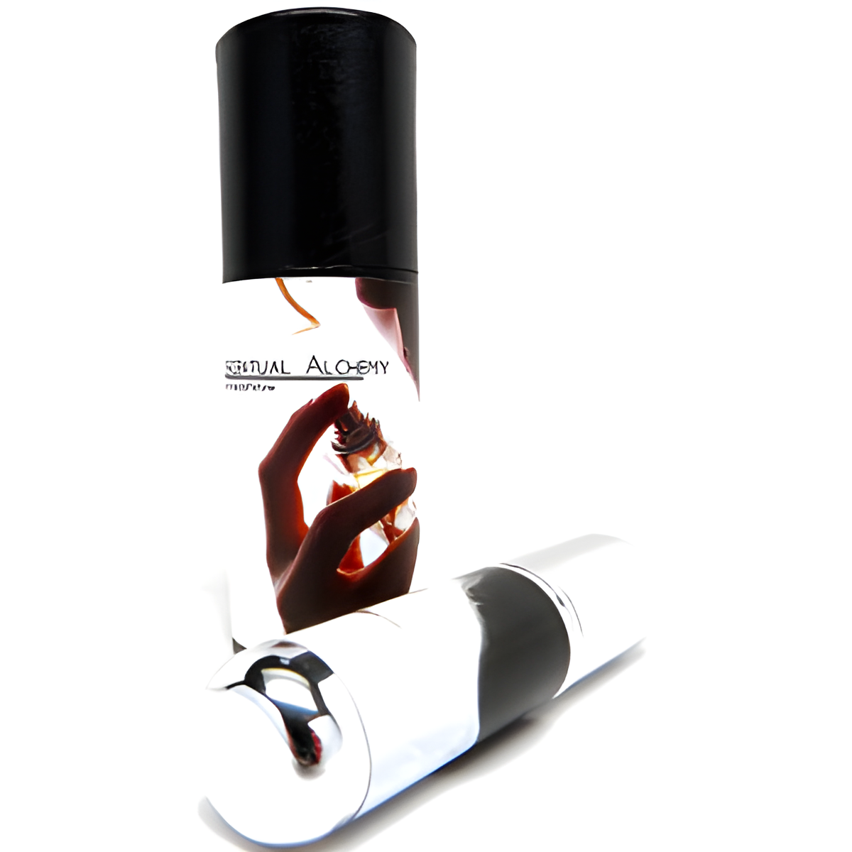 Ophelia Botanical Perfume by Esscentual Alchemy perfume bottle