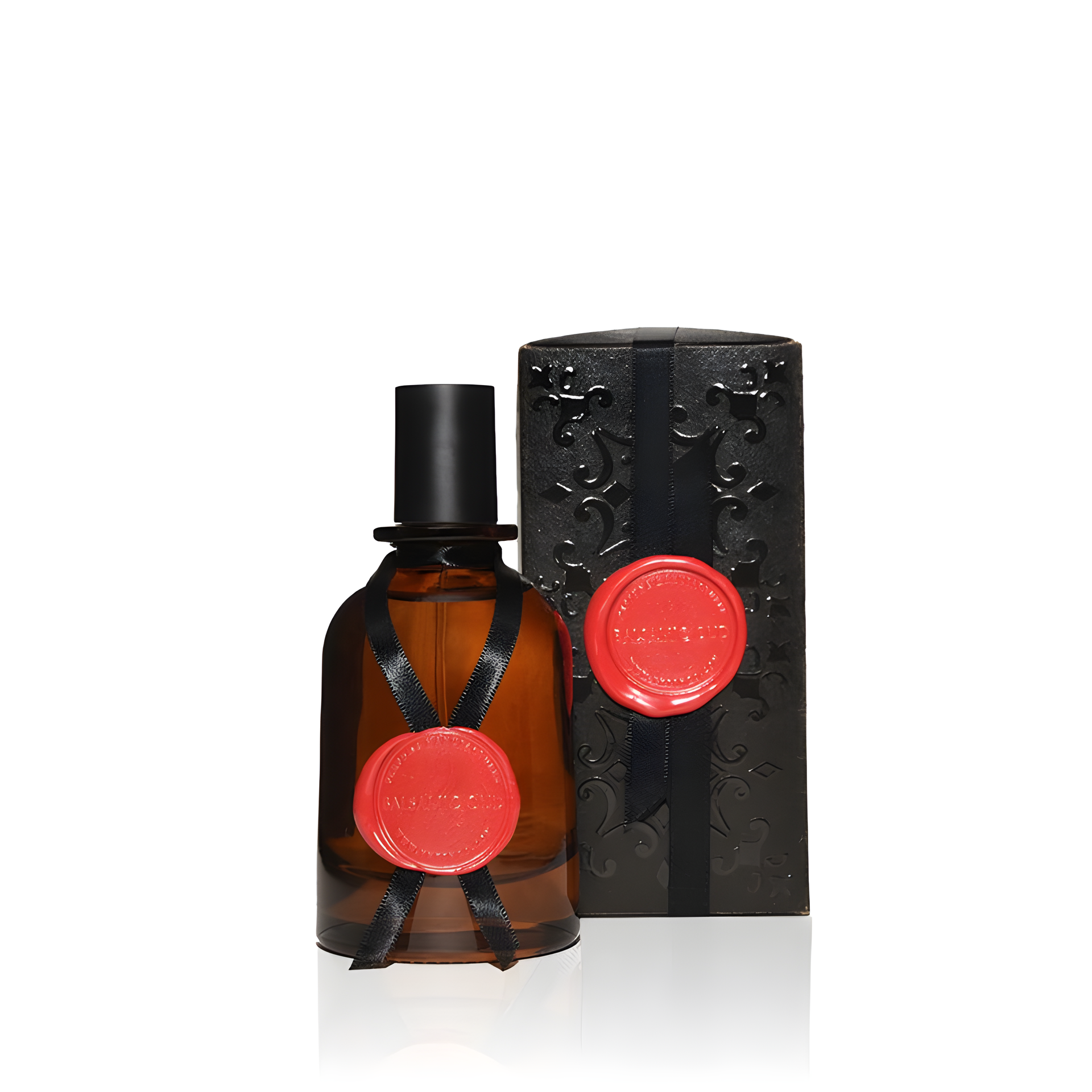Balsamic Oud by Yntenzo perfume bottle