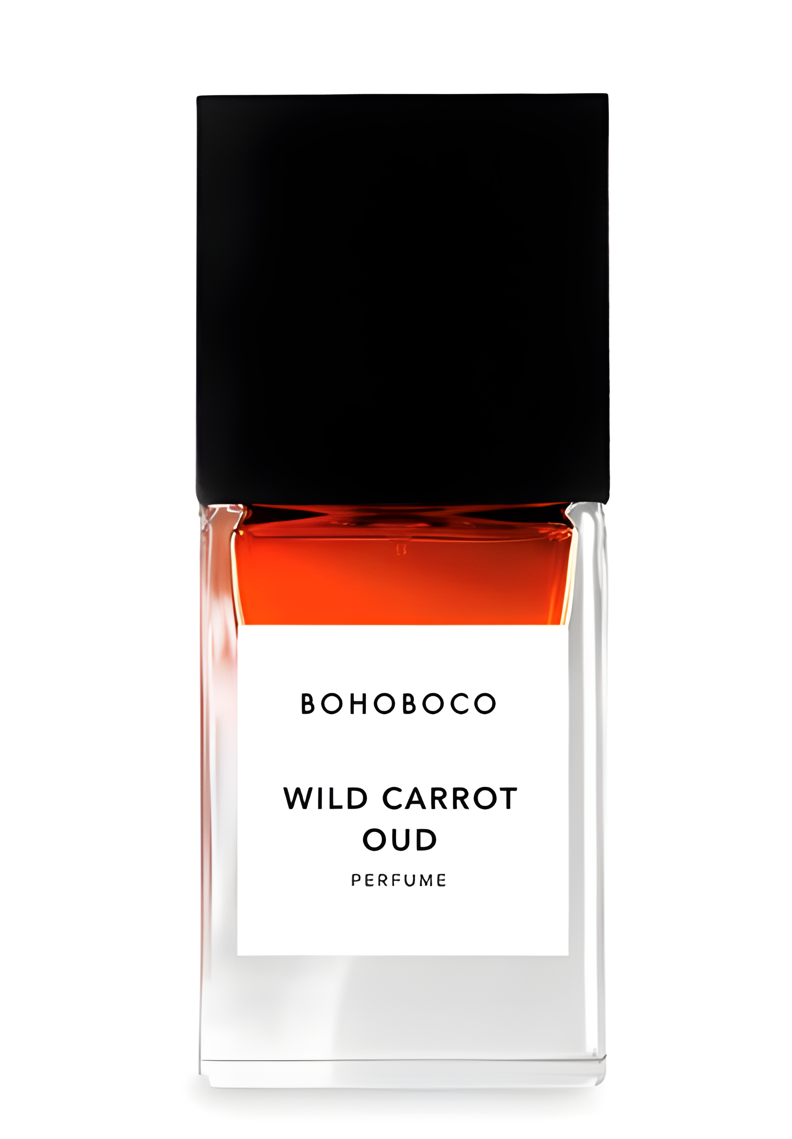 Wild Carrot Oud by Bohoboco perfume bottle