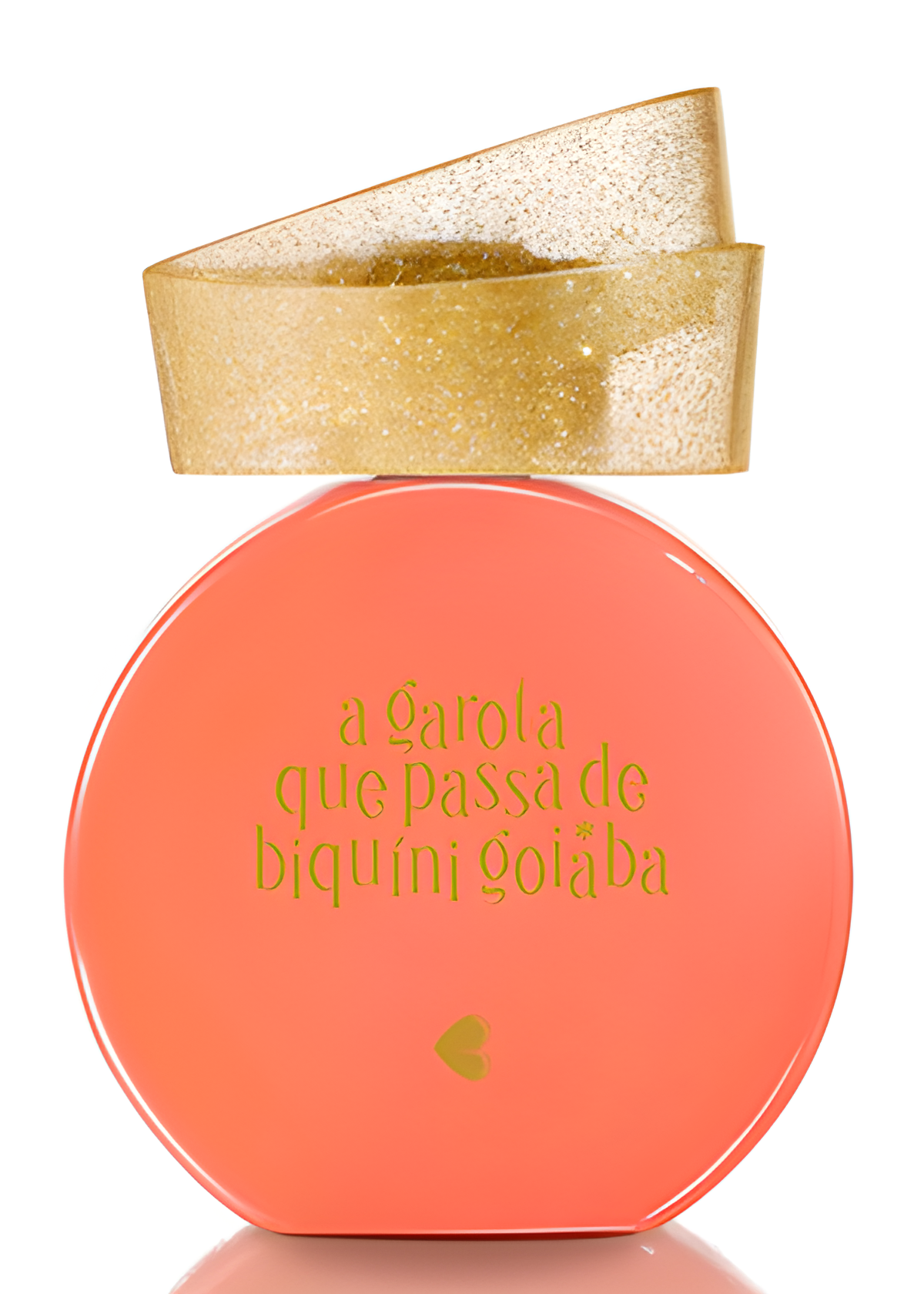 A Garota Que Passa de Biquíni Goiaba by Quem Disse Berenice perfume bottle