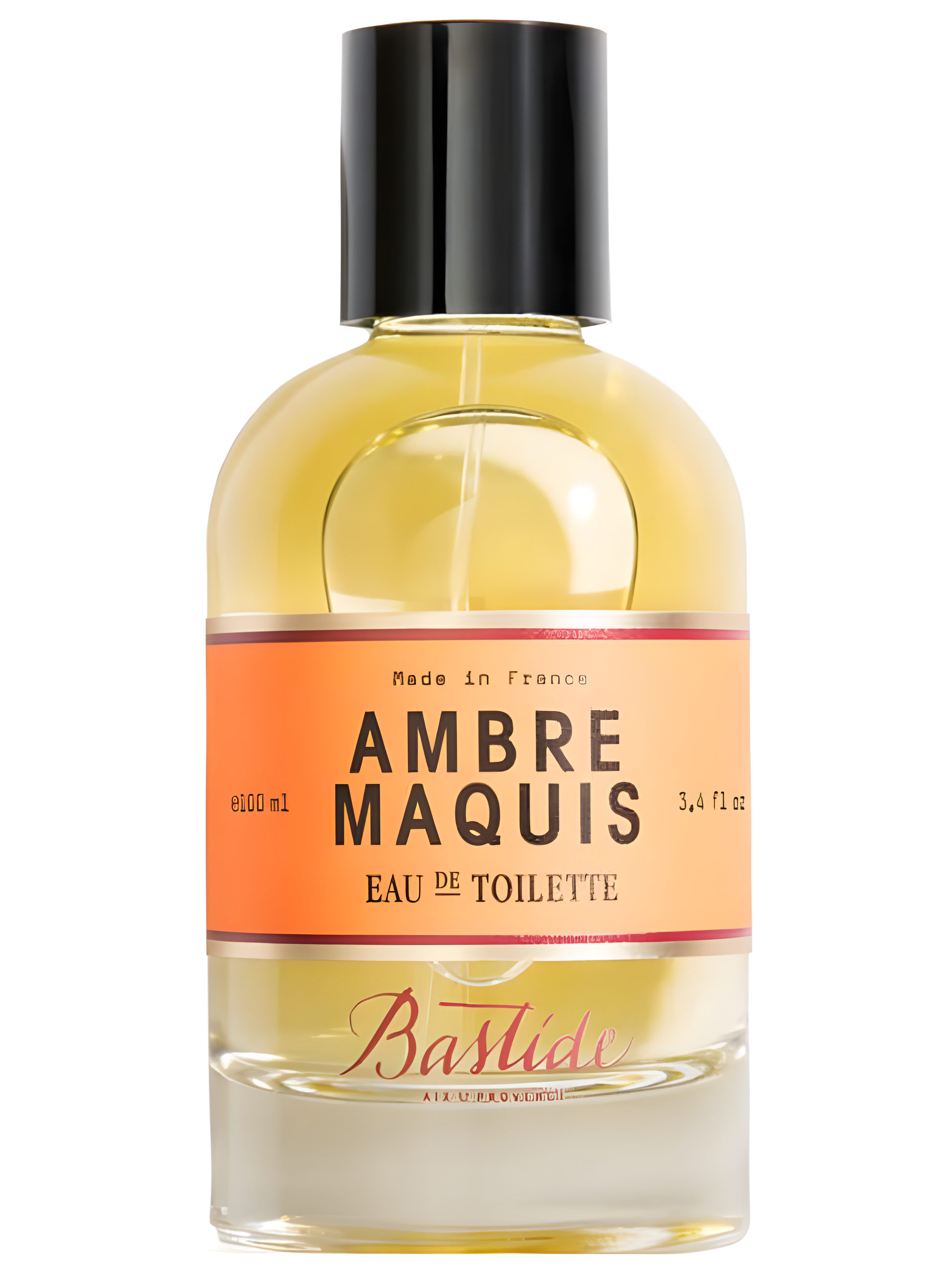 Ambre Maquis by Bastide Aix en Provence perfume bottle