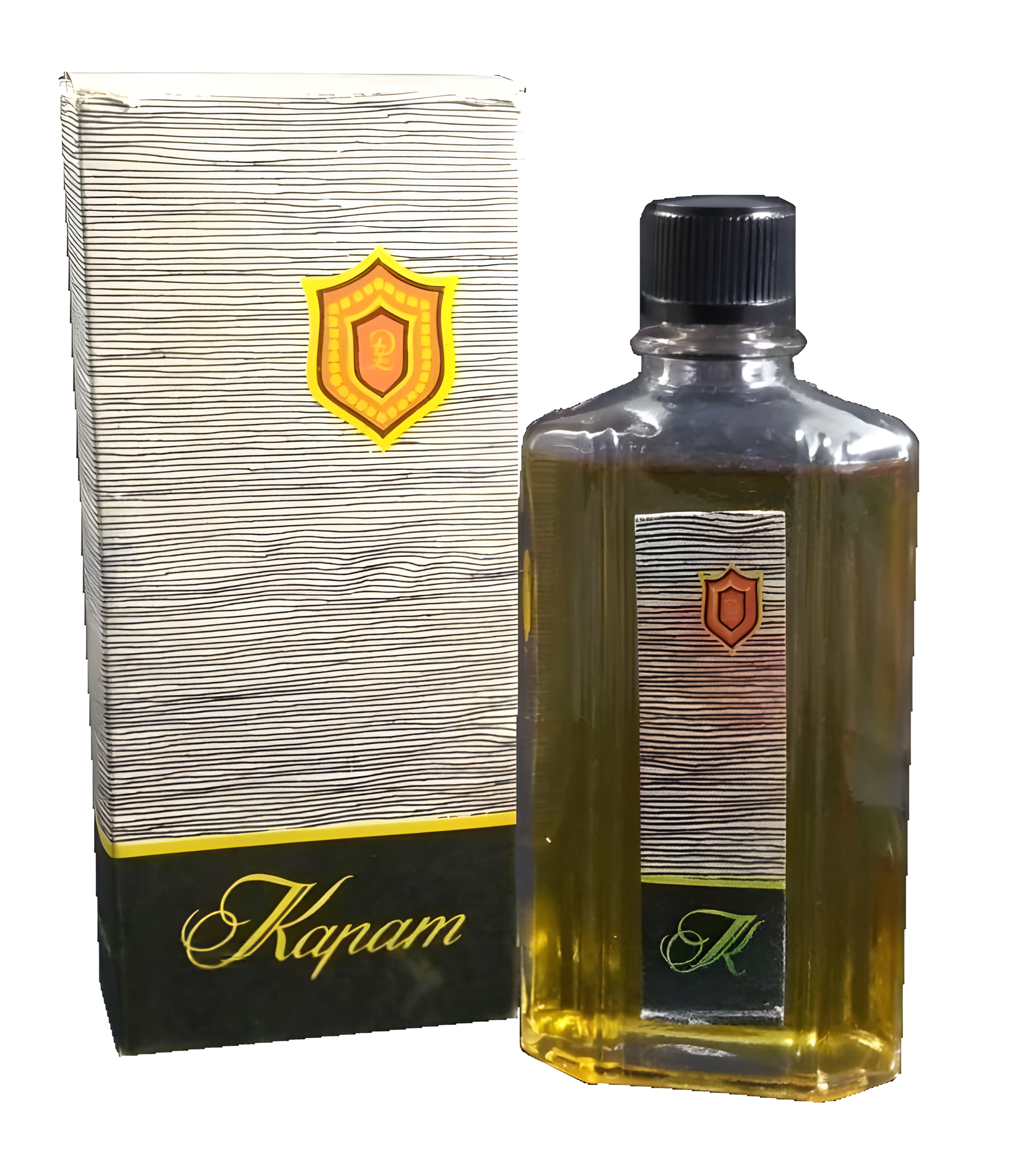 Karats (Карат) Одеколон by Dzintars perfume bottle