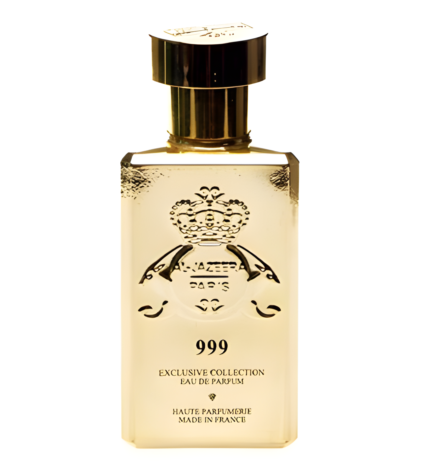999 by Al-Jazeera Perfumes perfume bottle