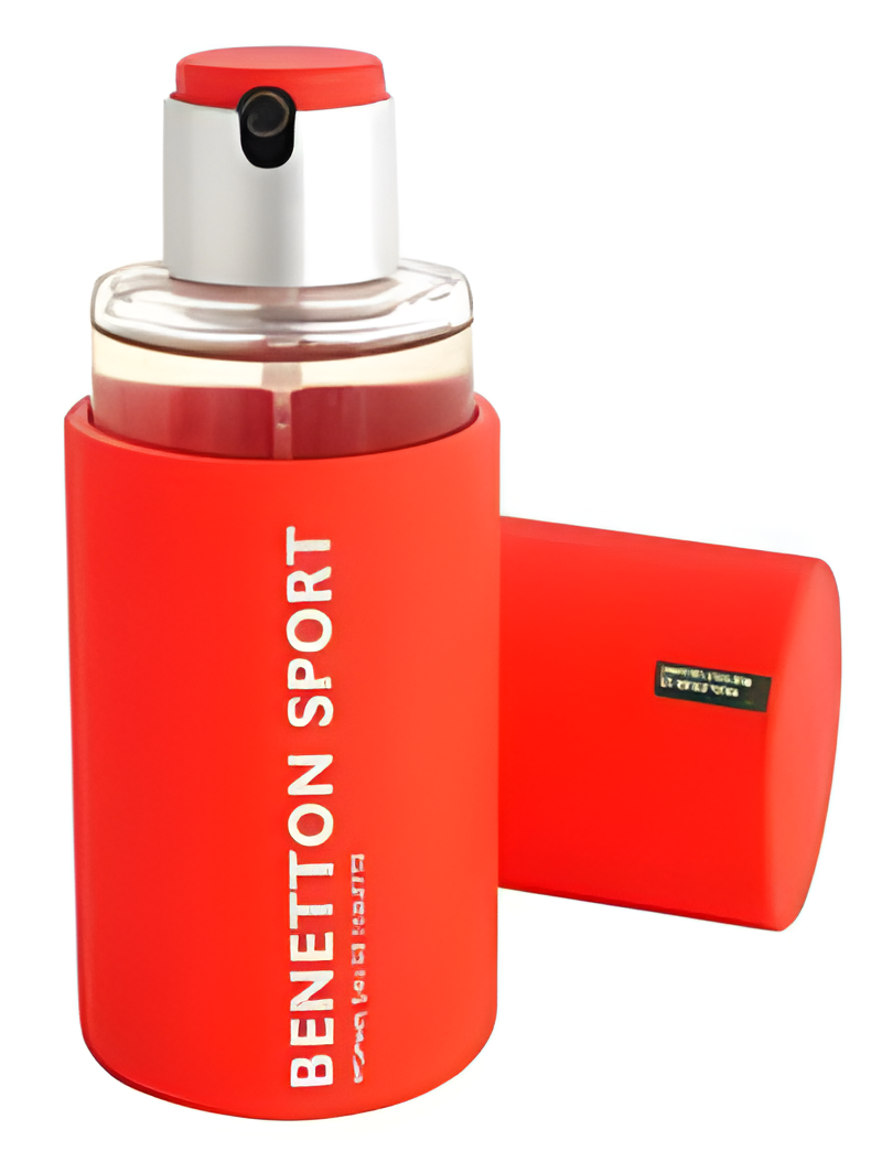 Benetton Sport Women by Benetton perfume bottle