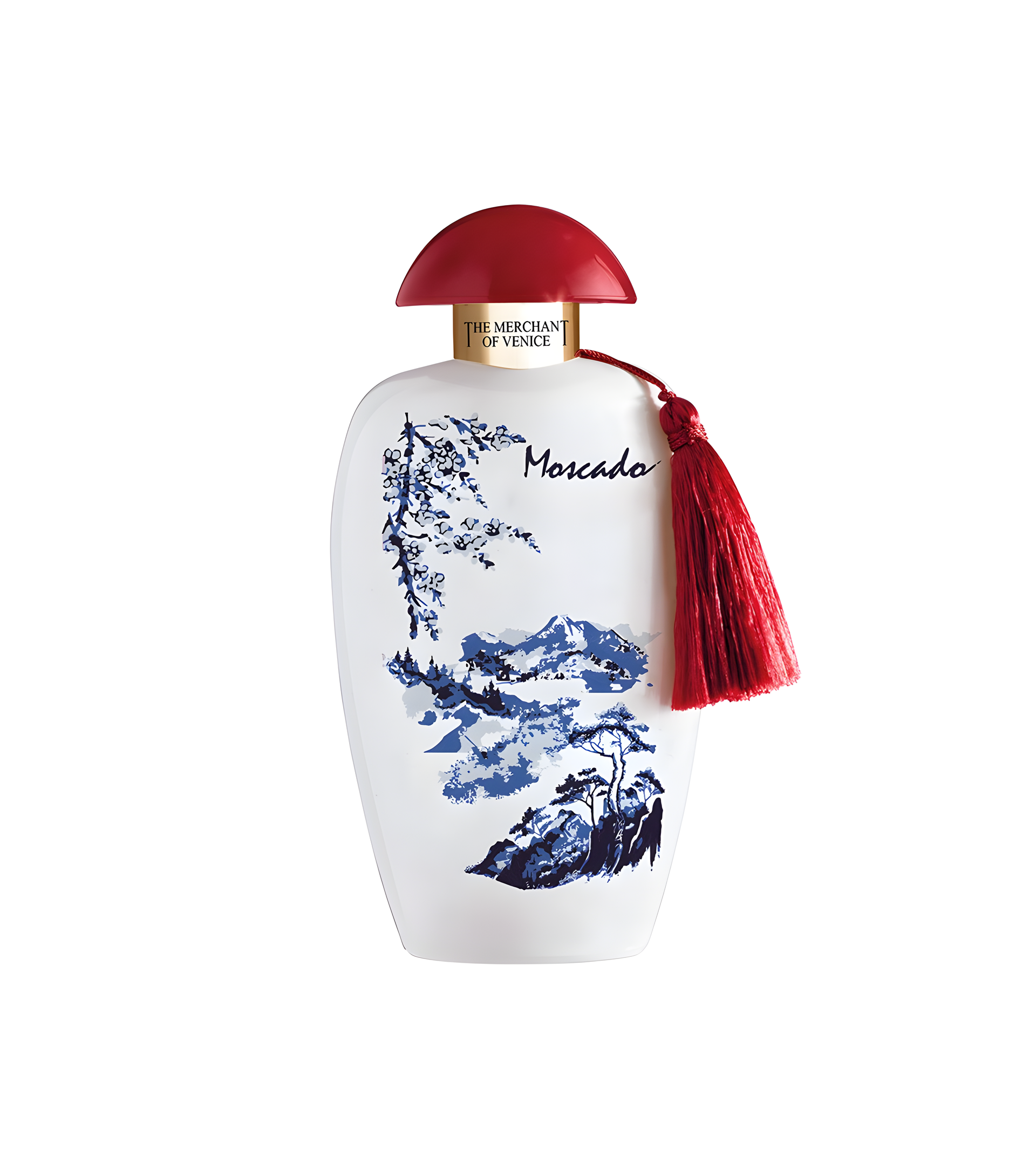 Moscado by The Merchant of Venice perfume bottle