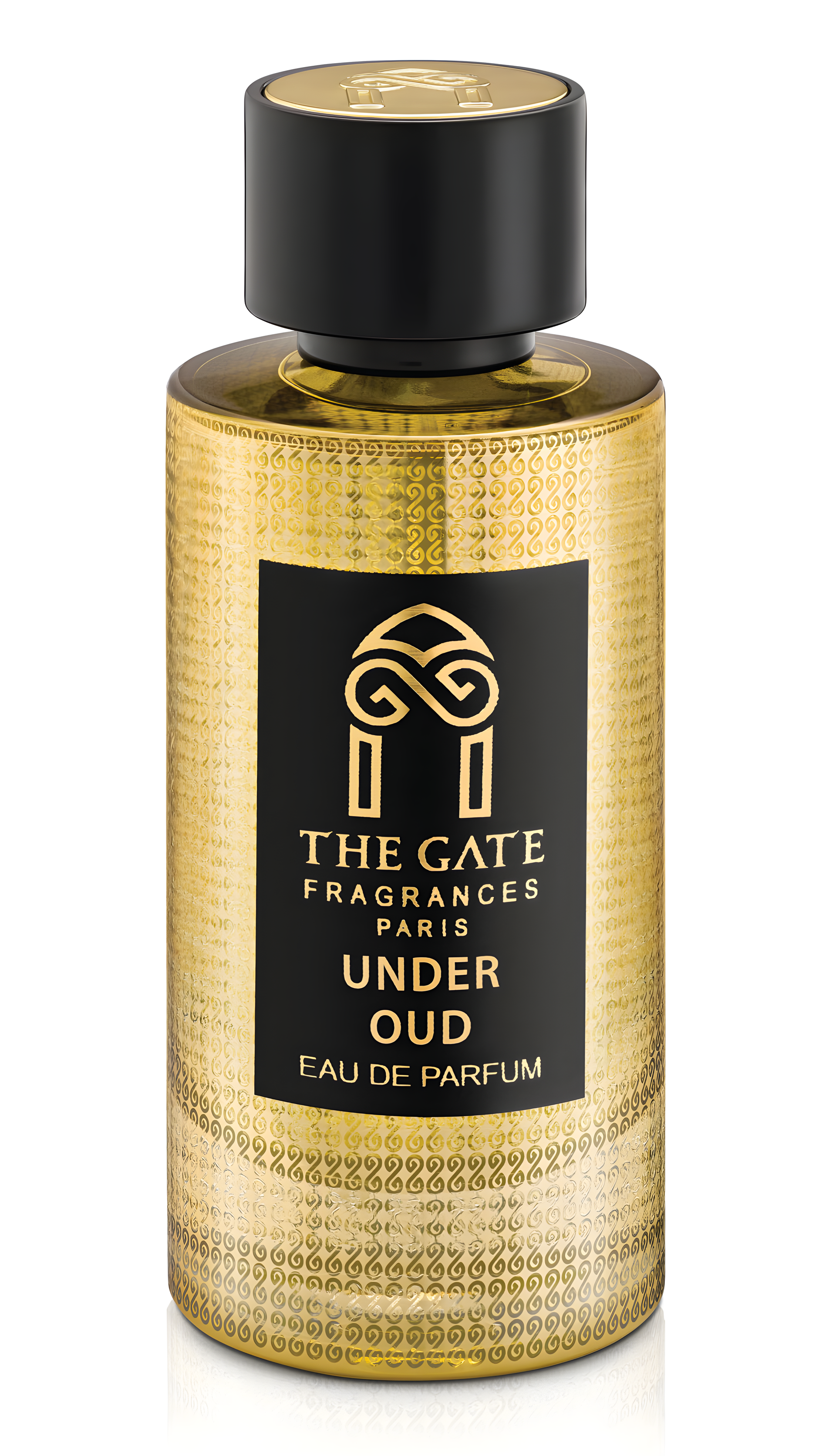 UnderOUD by The Gate Fragrances Paris perfume bottle