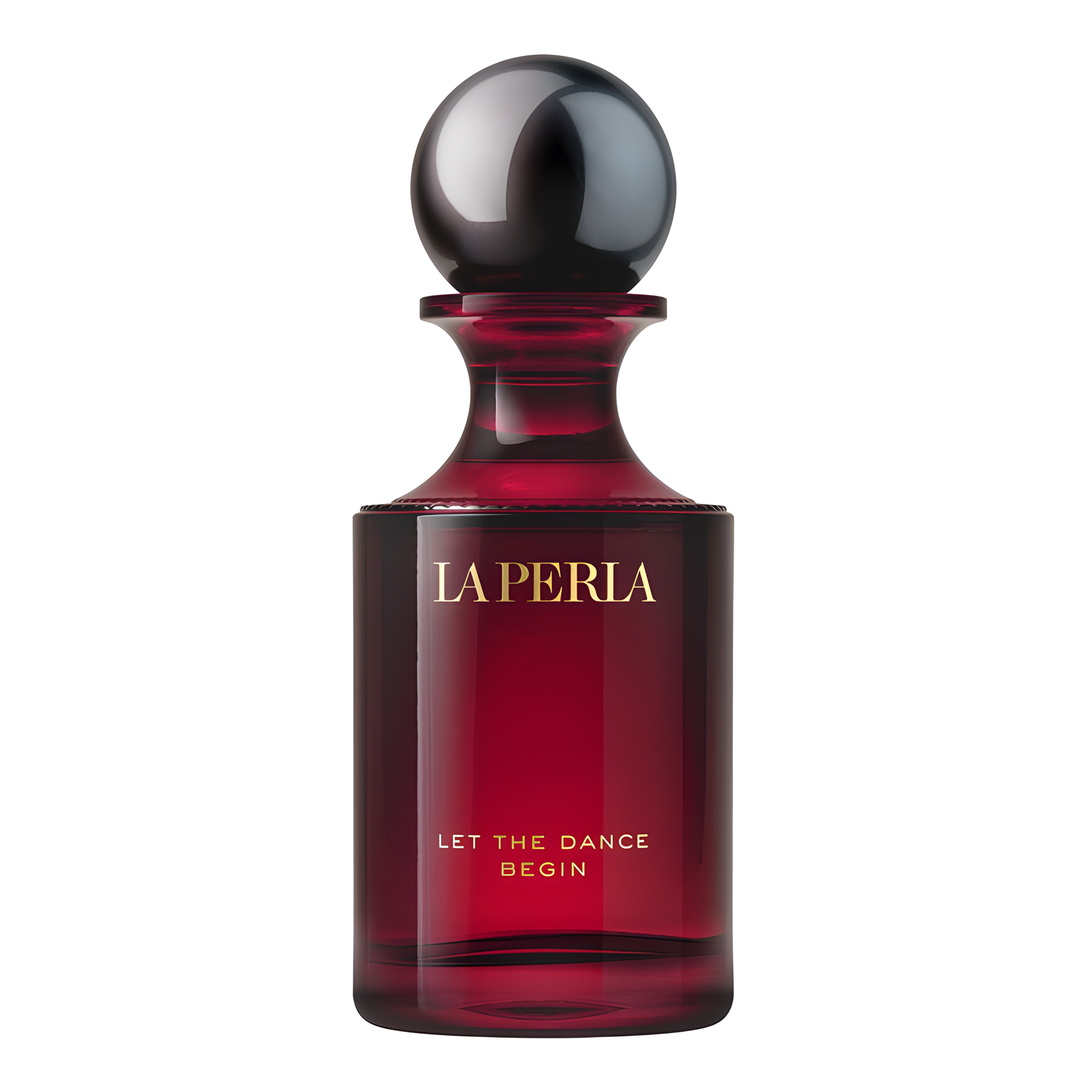 Let the Dance Begin by La Perla perfume bottle