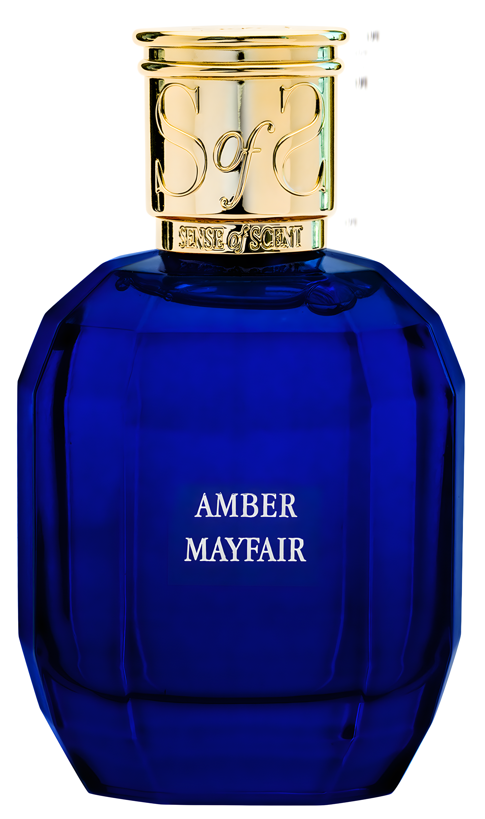 Amber Mayfair by Sense of Scent perfume bottle
