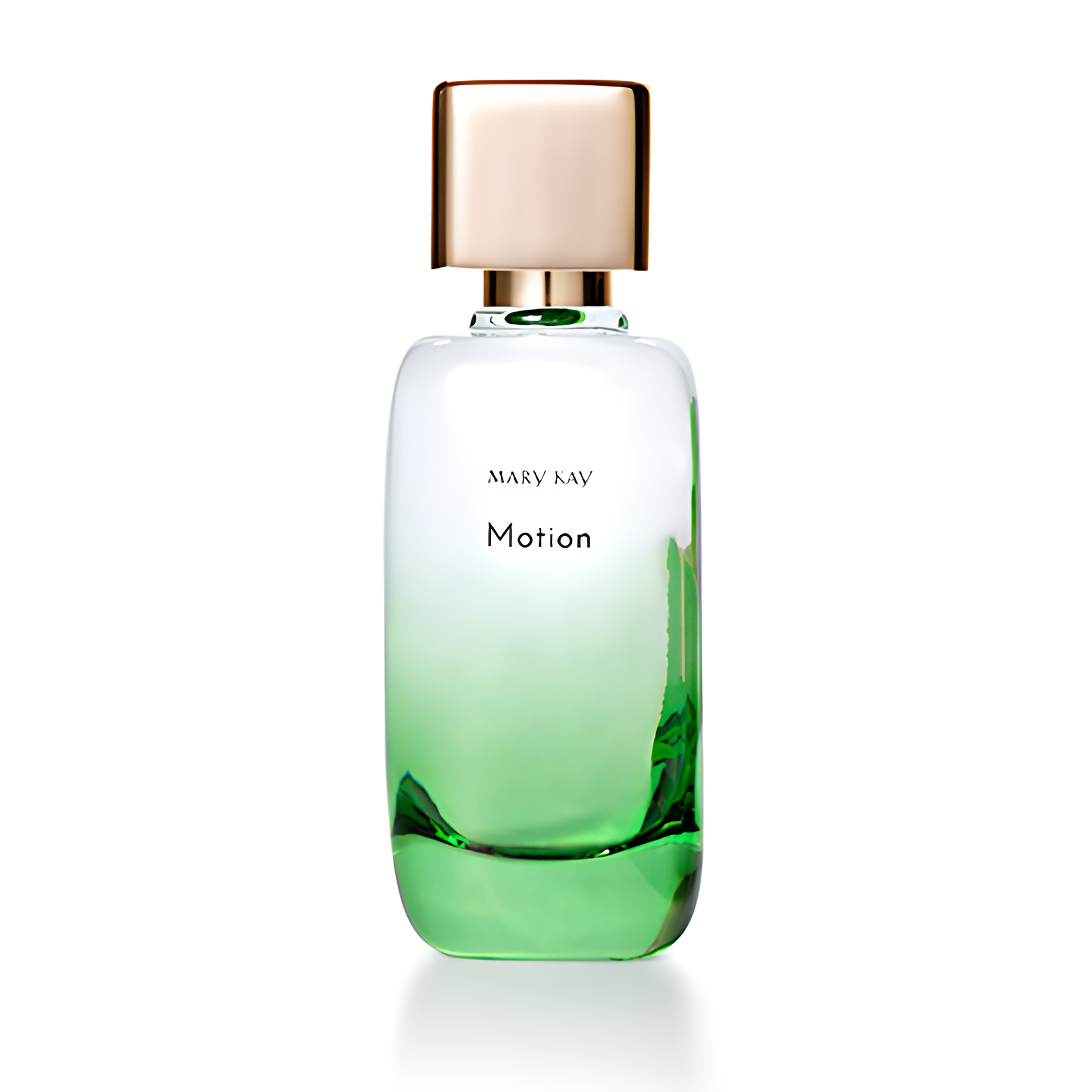 Motion by Mary Kay perfume bottle