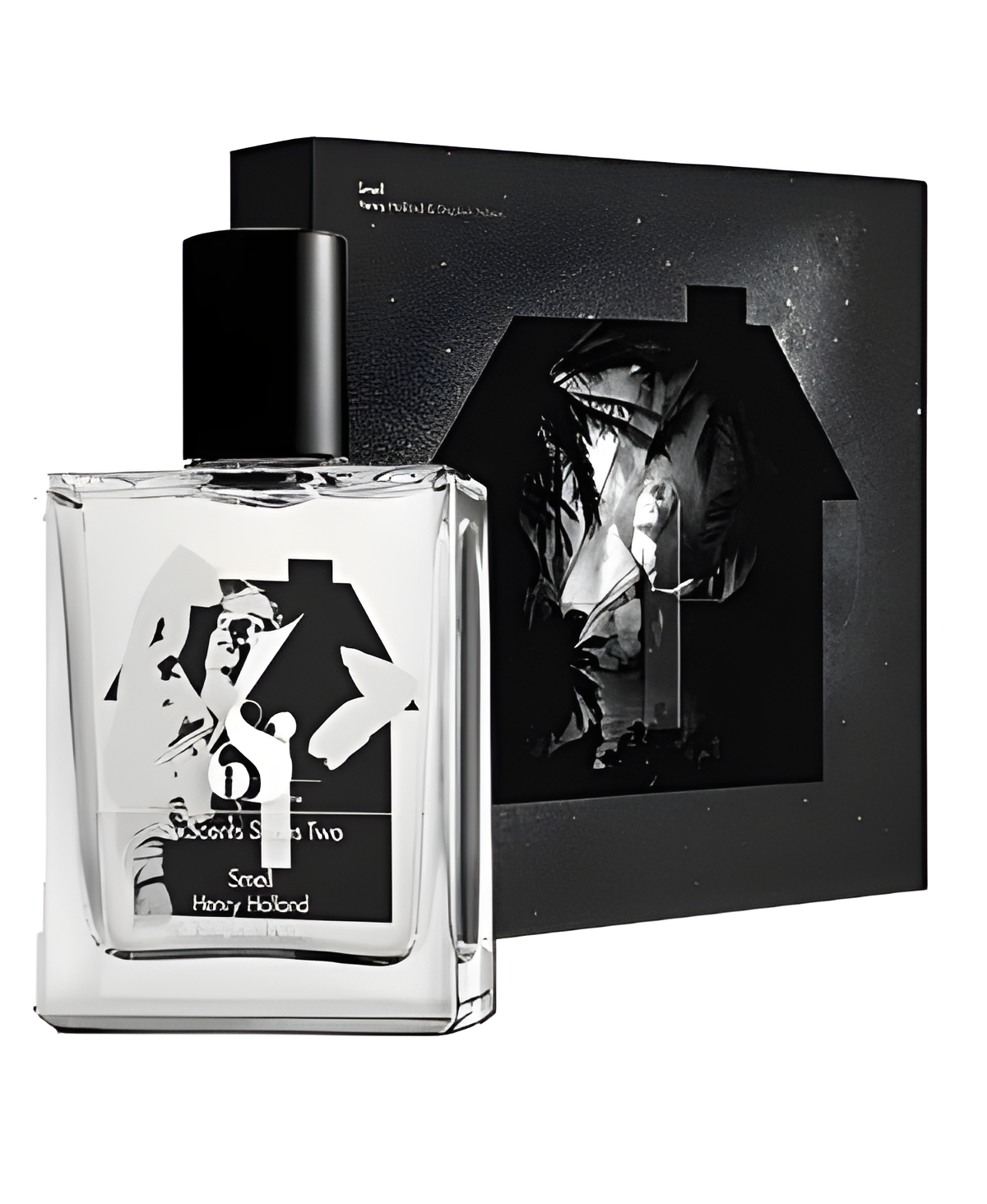 Six Scents Series Two 4 House of Holland: Smell by Six Scents perfume bottle