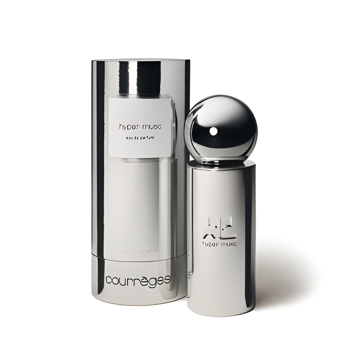 Hyper Musc by Courrèges perfume bottle