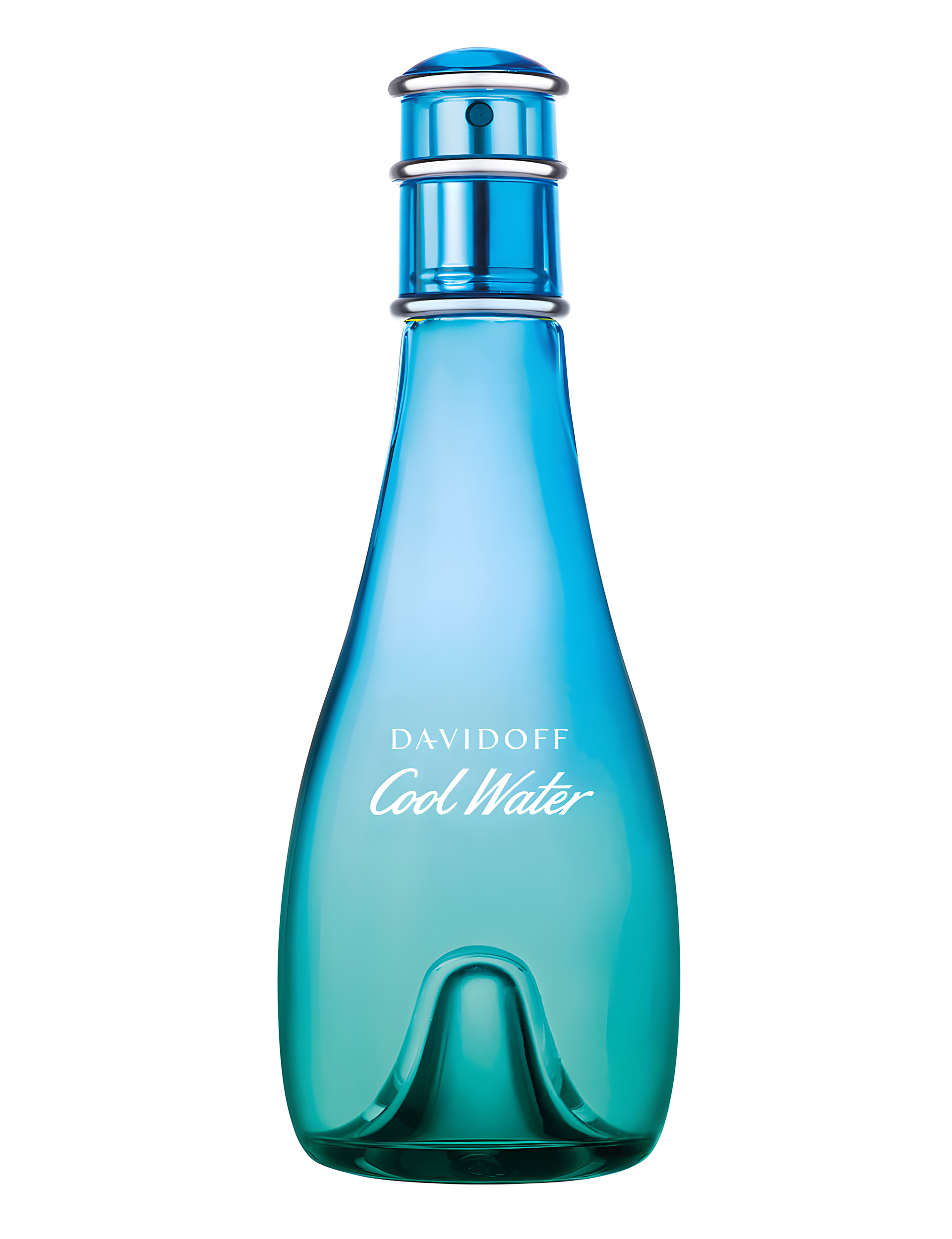 Cool Water Woman Summer Edition 2019 by Davidoff perfume bottle