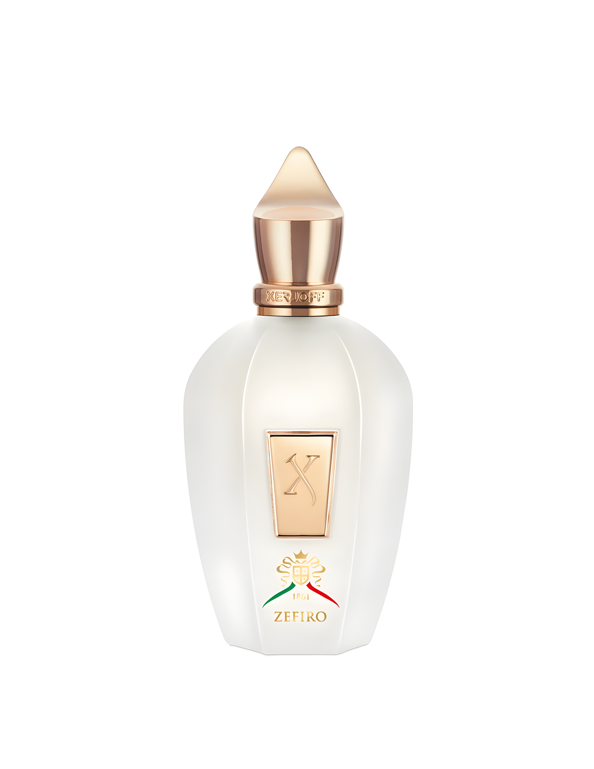 XJ 1861 Zefiro by Xerjoff perfume bottle