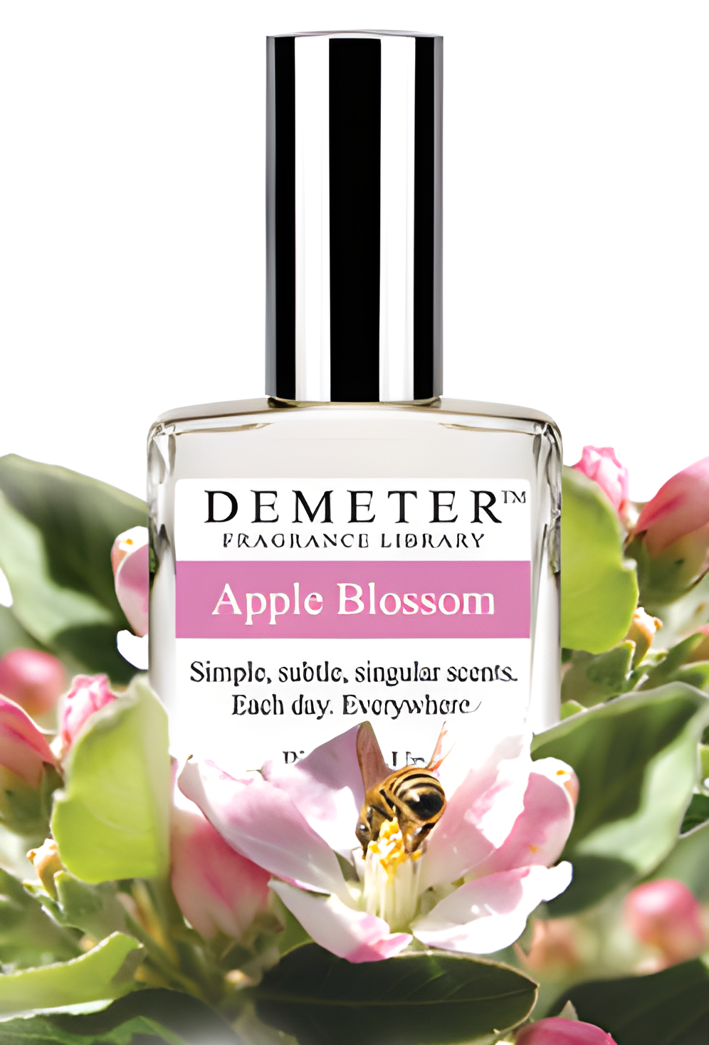 Apple Blossom by Demeter Fragrance perfume bottle