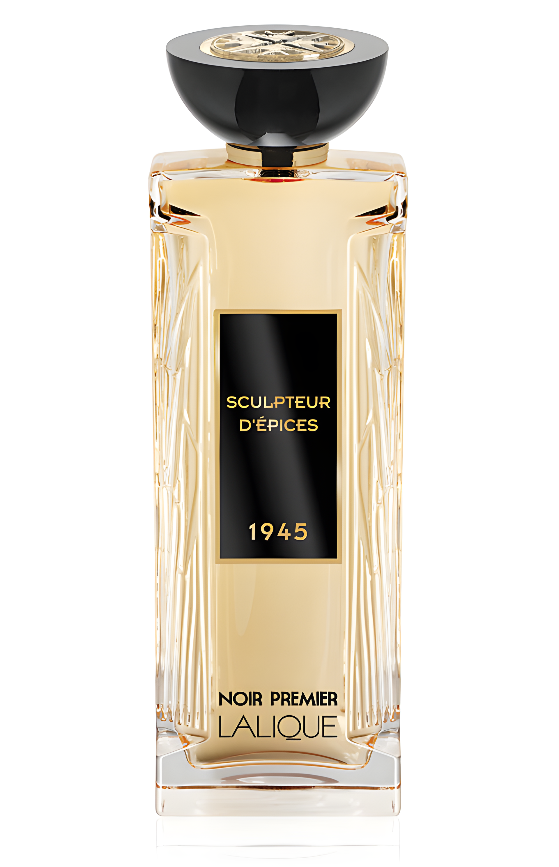 Sculpteur d'Epices by Lalique perfume bottle