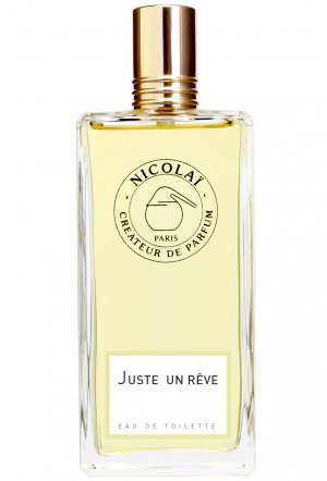 Juste Un Rêve by Nicolai Parfumeur Createur perfume bottle