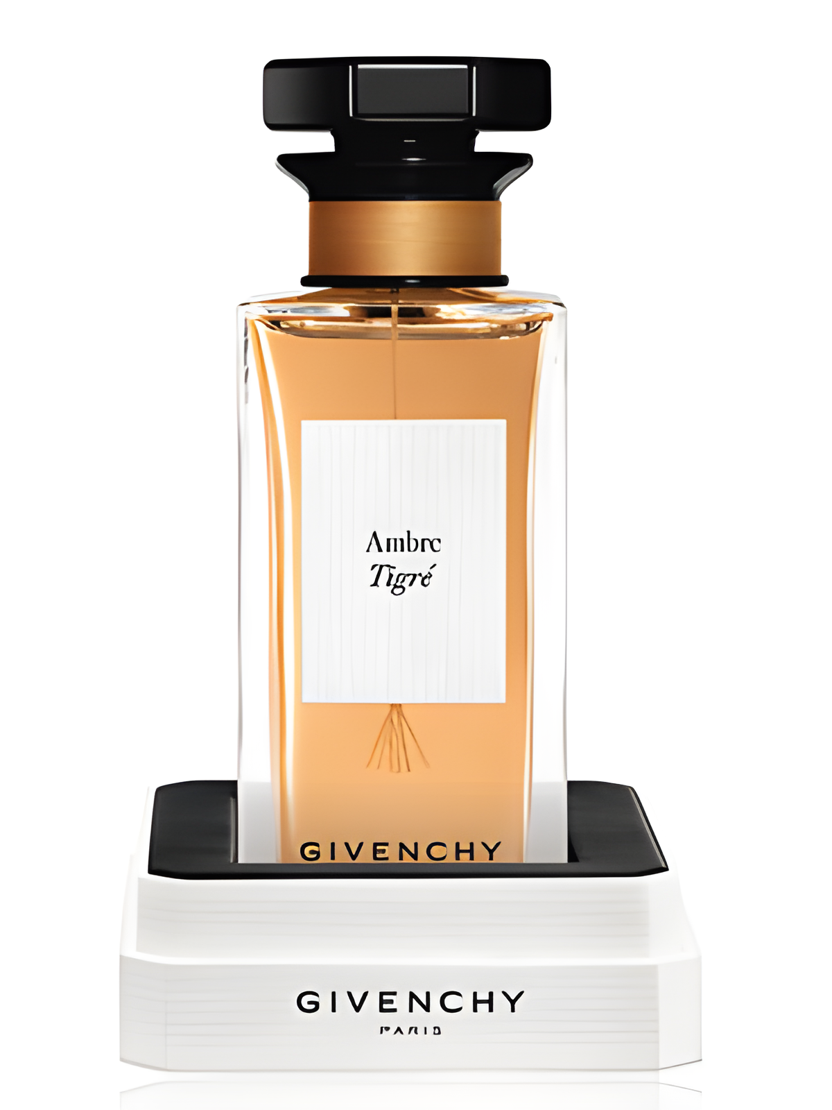Ambre Tigré by Givenchy perfume bottle
