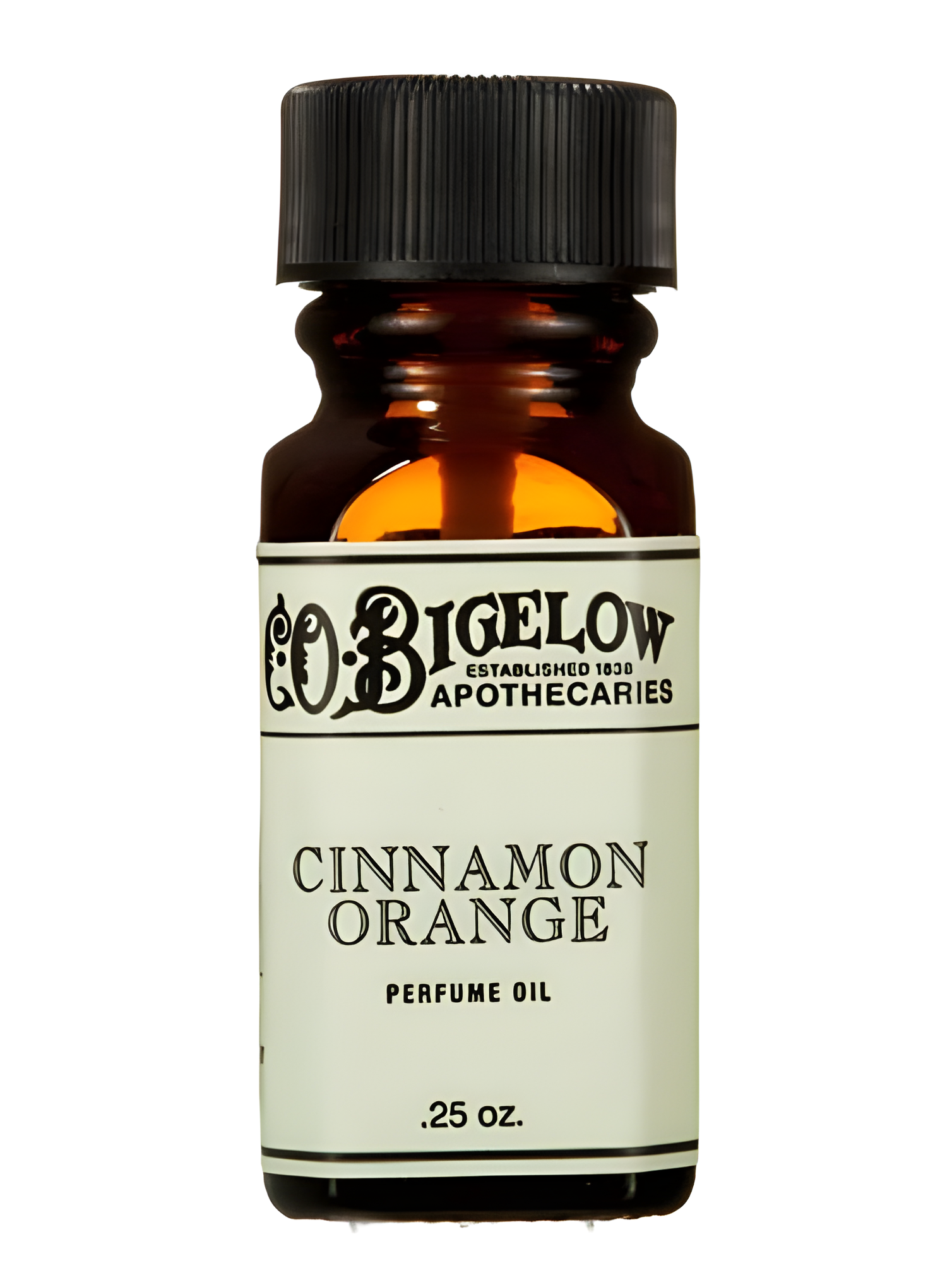 Cinnamon Orange by C.O.Bigelow perfume bottle