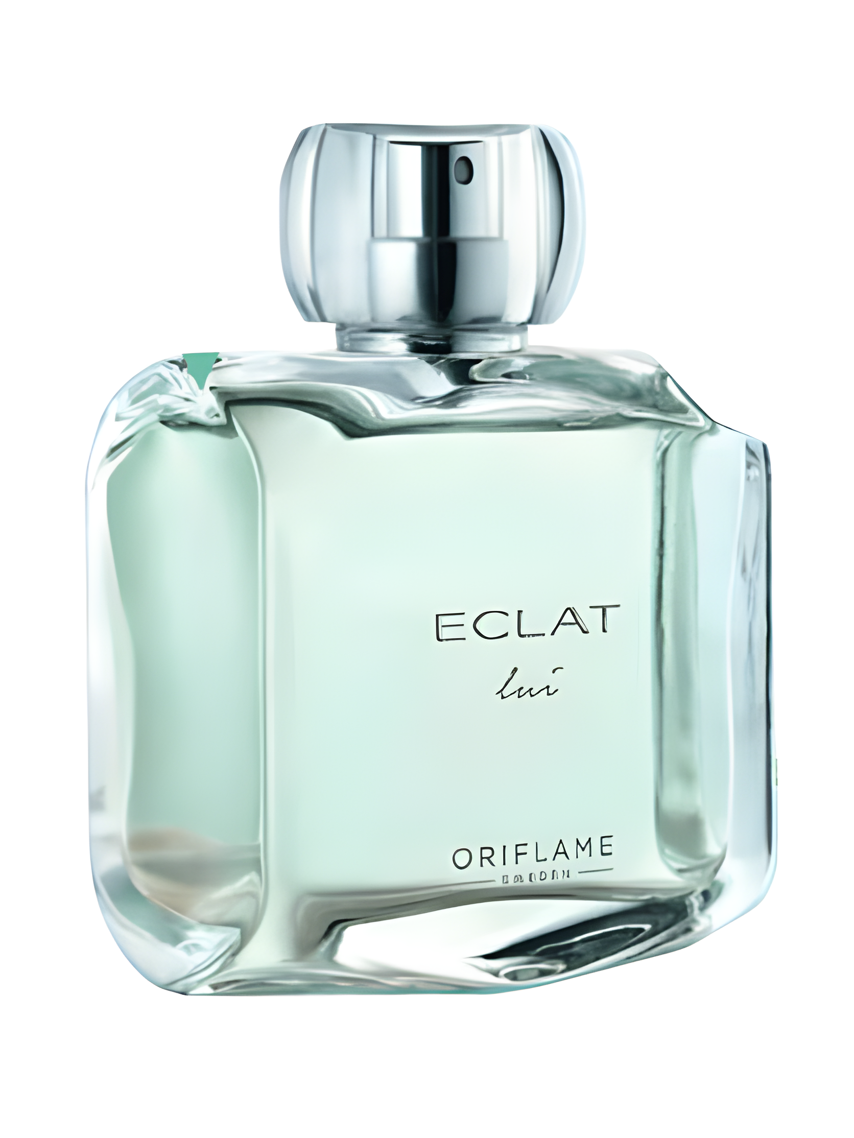 Eclat Lui by Oriflame perfume bottle