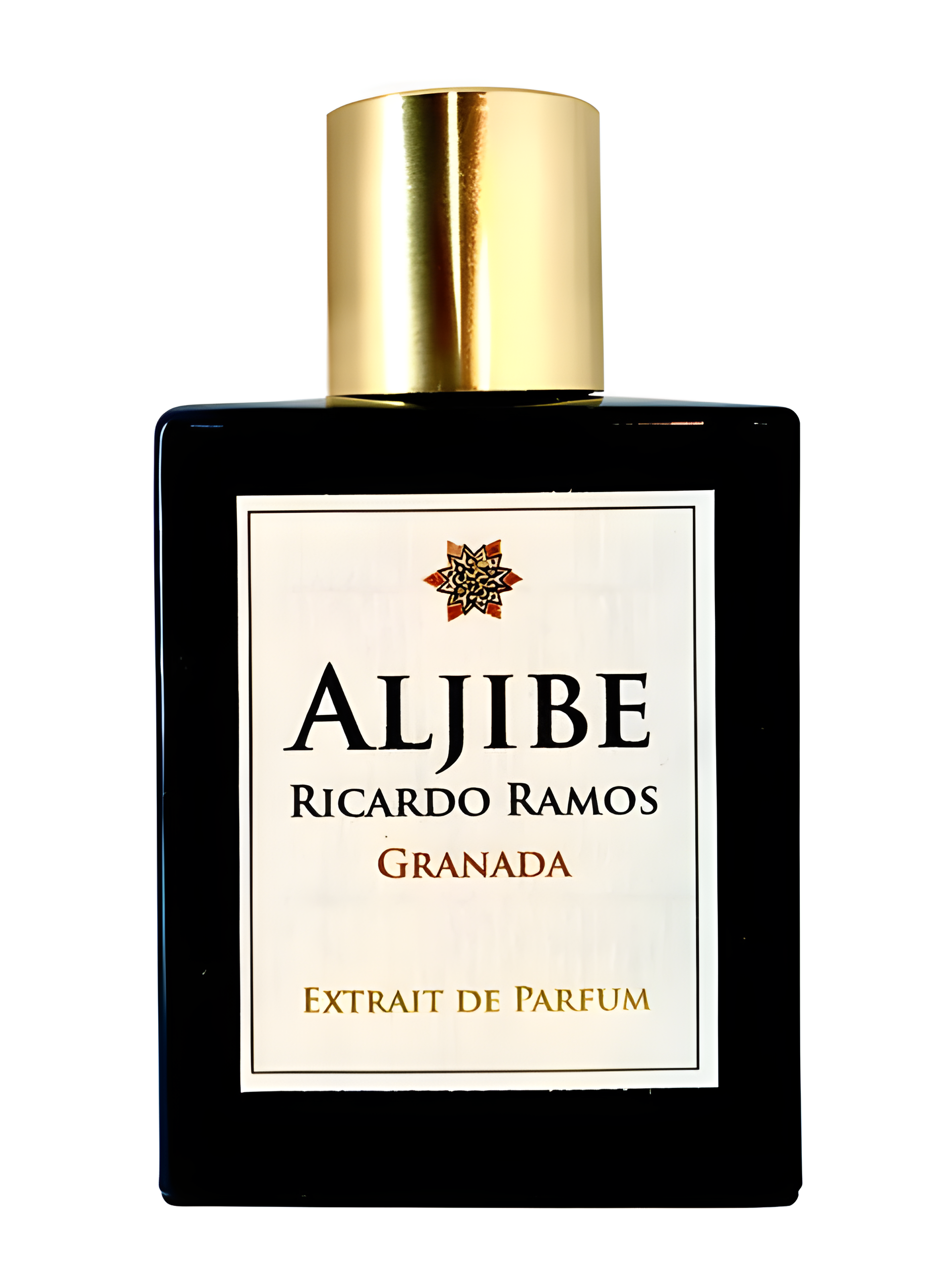 Aljibe by Ricardo Ramos Perfumes de Autor perfume bottle