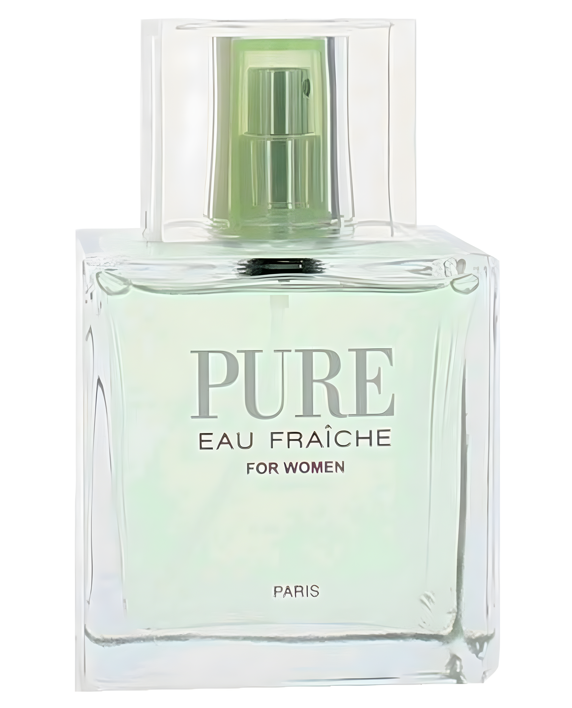 Pure Eau Fraiche by Karen Low perfume bottle