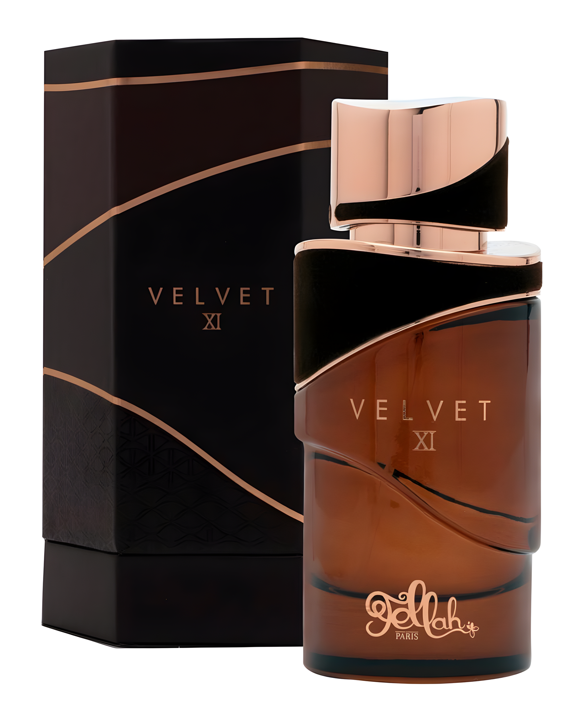 Velvet XI by Fellah Paris perfume bottle
