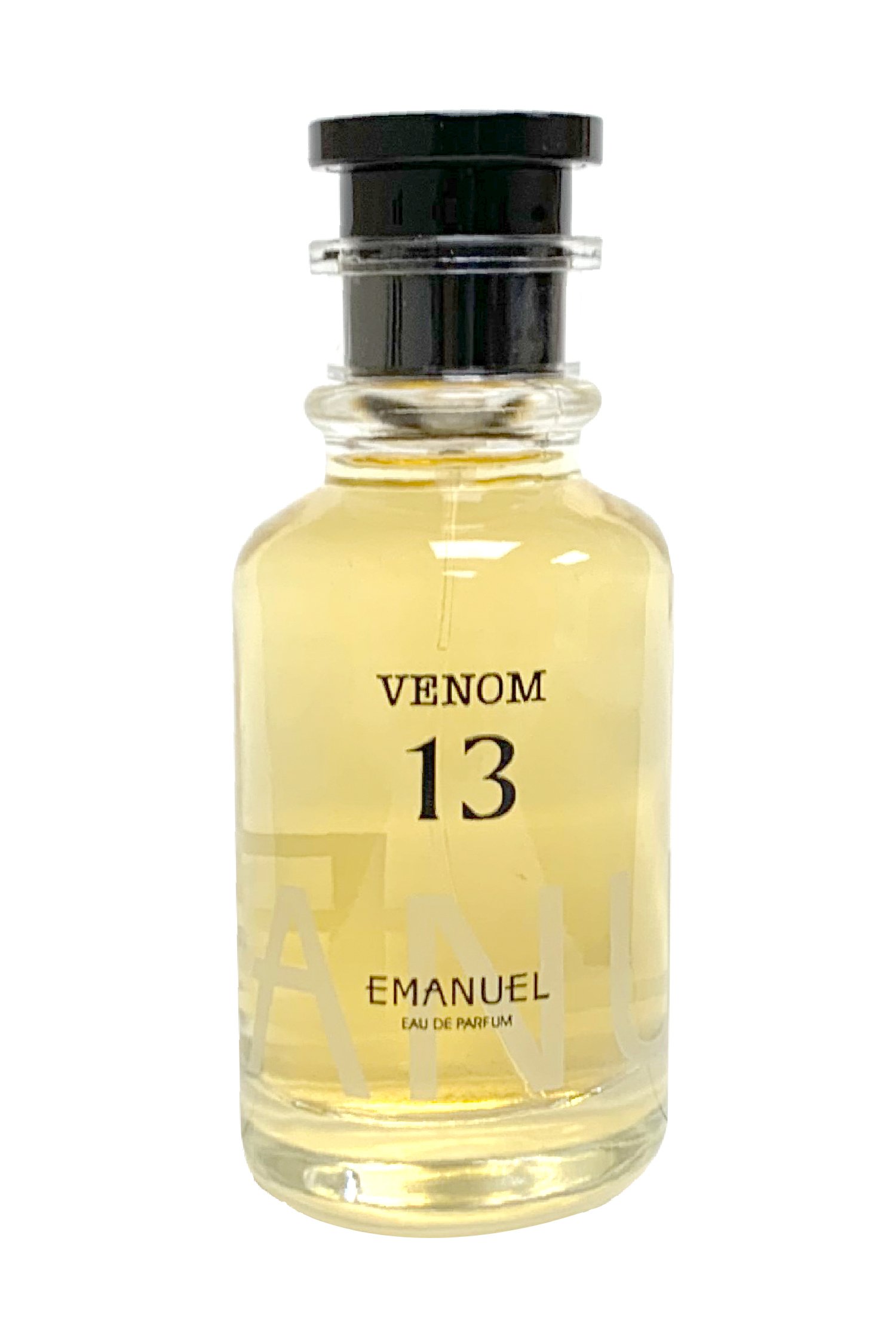Venom 13 by Emanuel Dubai perfume bottle