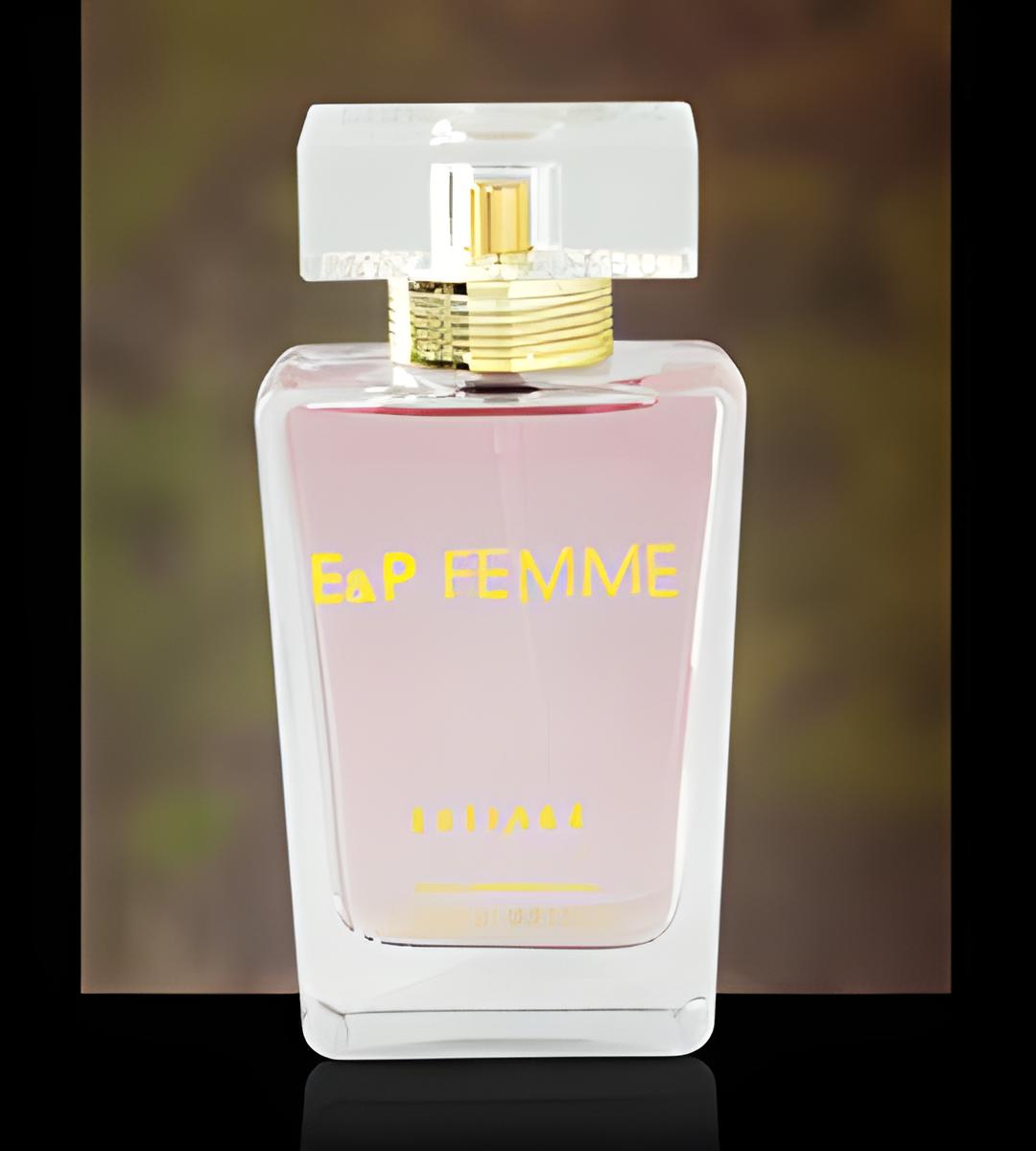 E&P Femme by Estiara perfume bottle