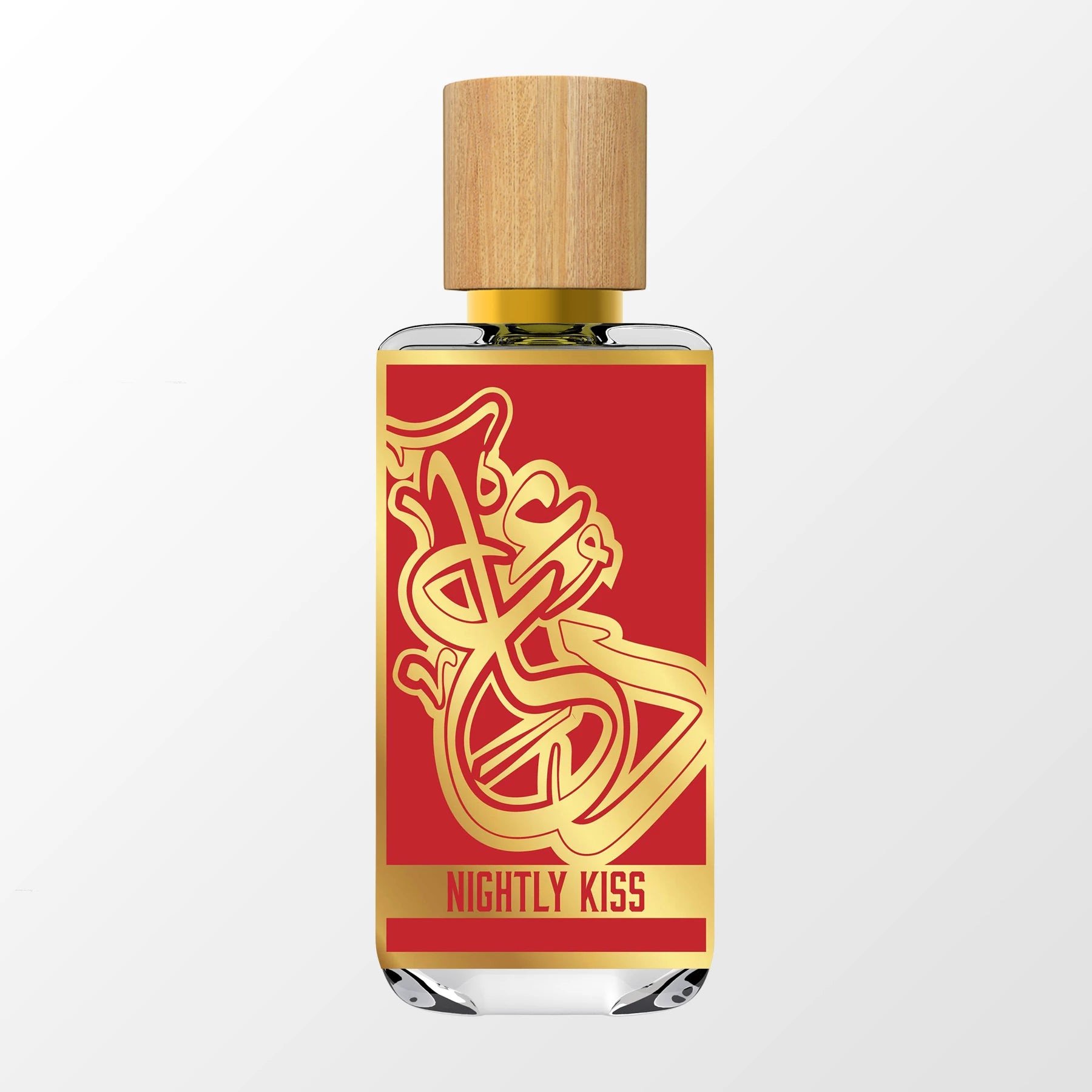 Nightly Kiss by The Dua Brand perfume bottle