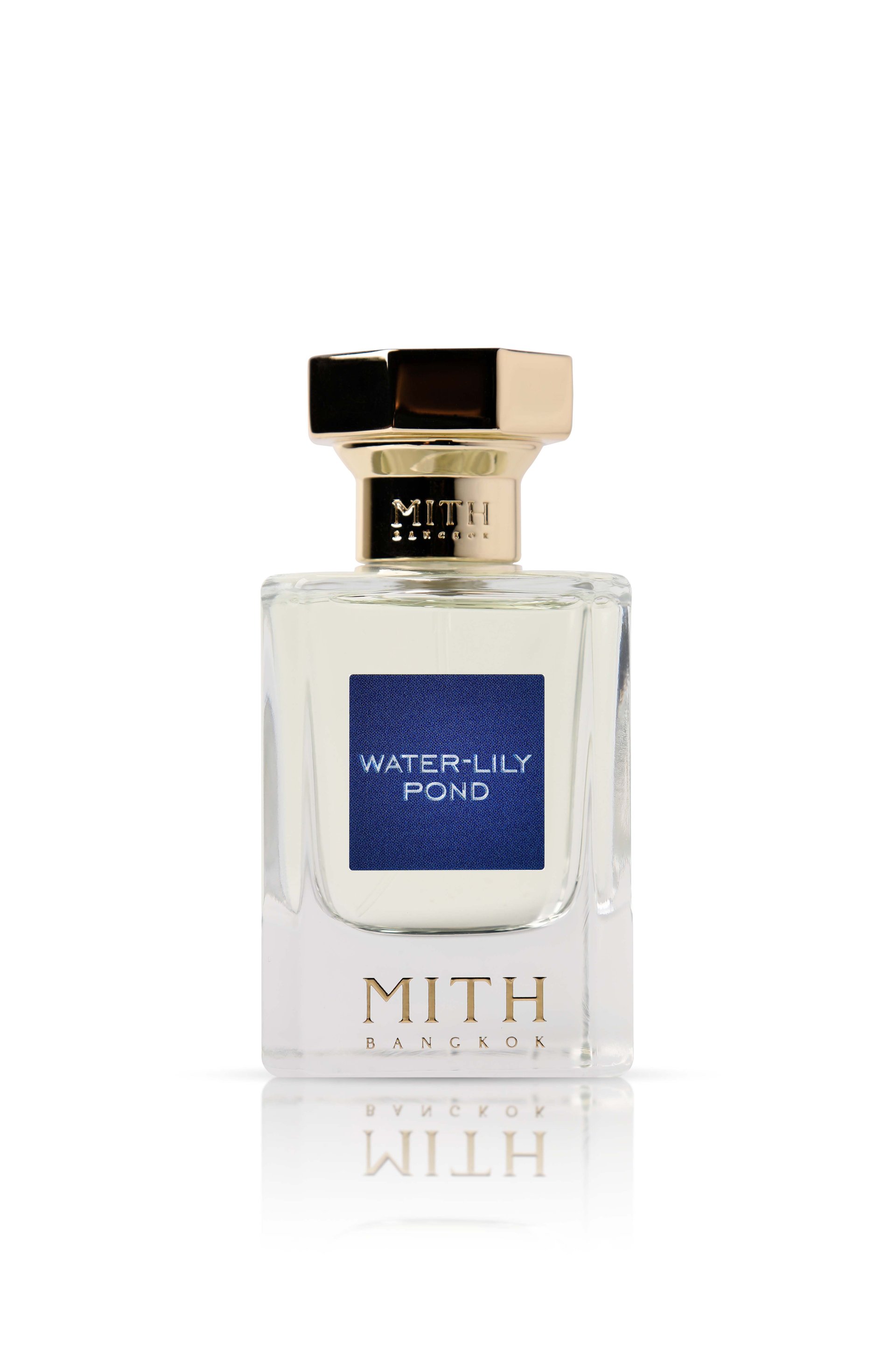 Water-Lily Pond by Mith perfume bottle