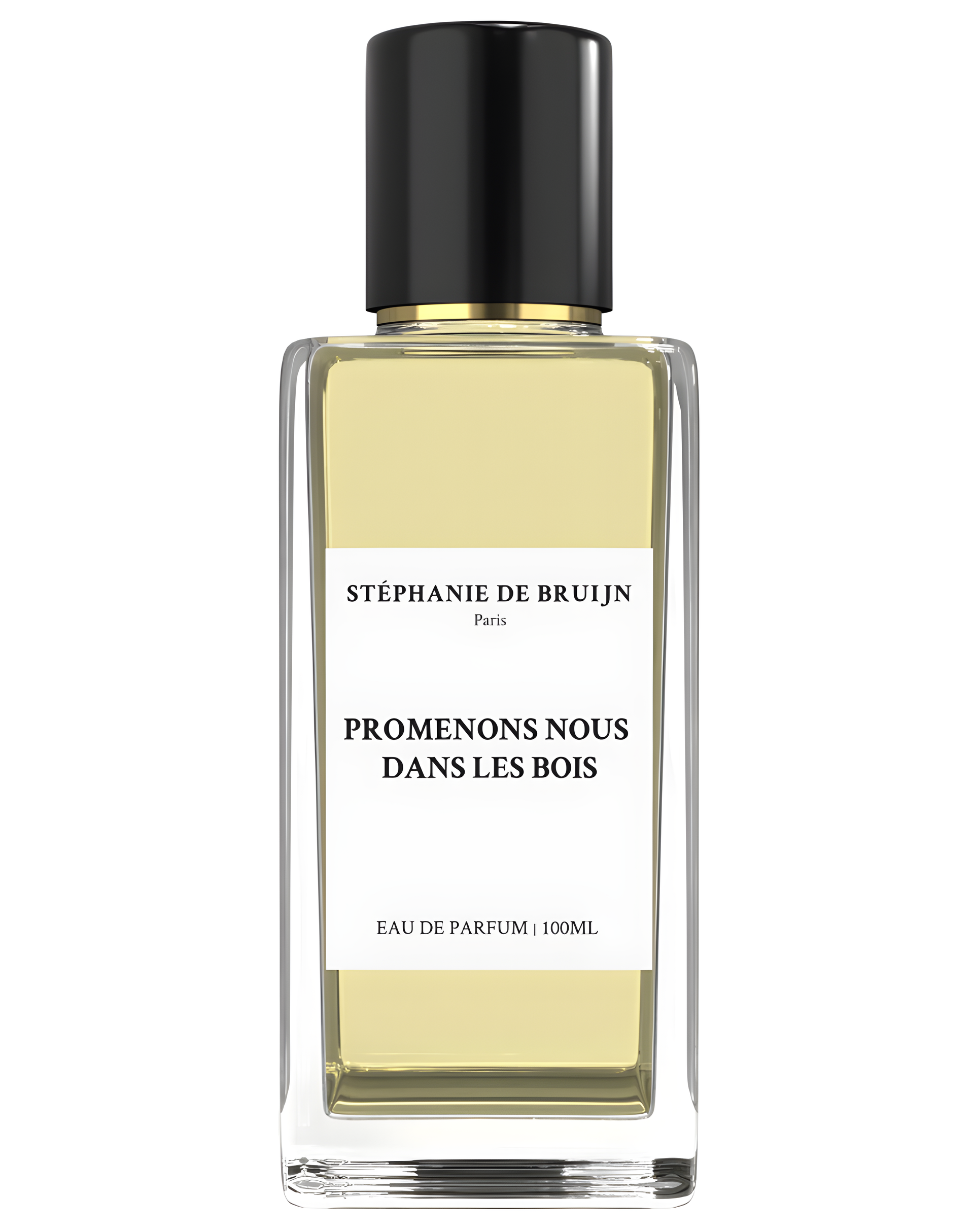 Sacre Coeur by Stéphanie de Bruijn - Parfum sur Mesure perfume bottle