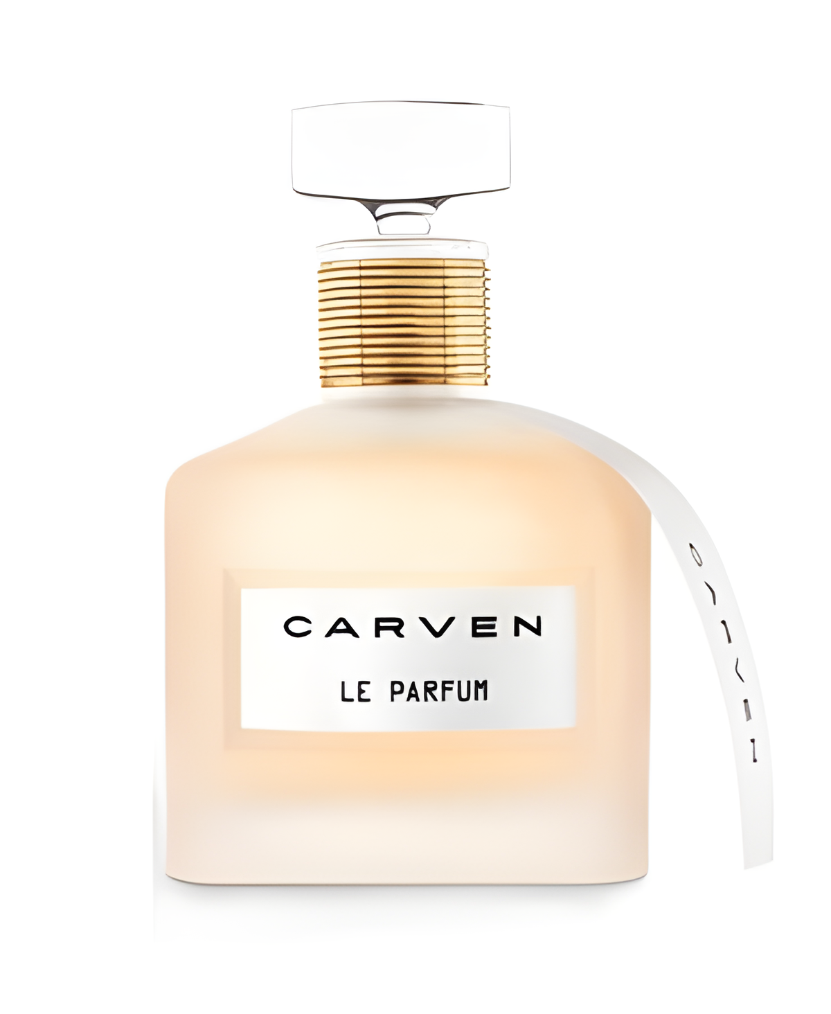 Carven Le Parfum by Carven perfume bottle