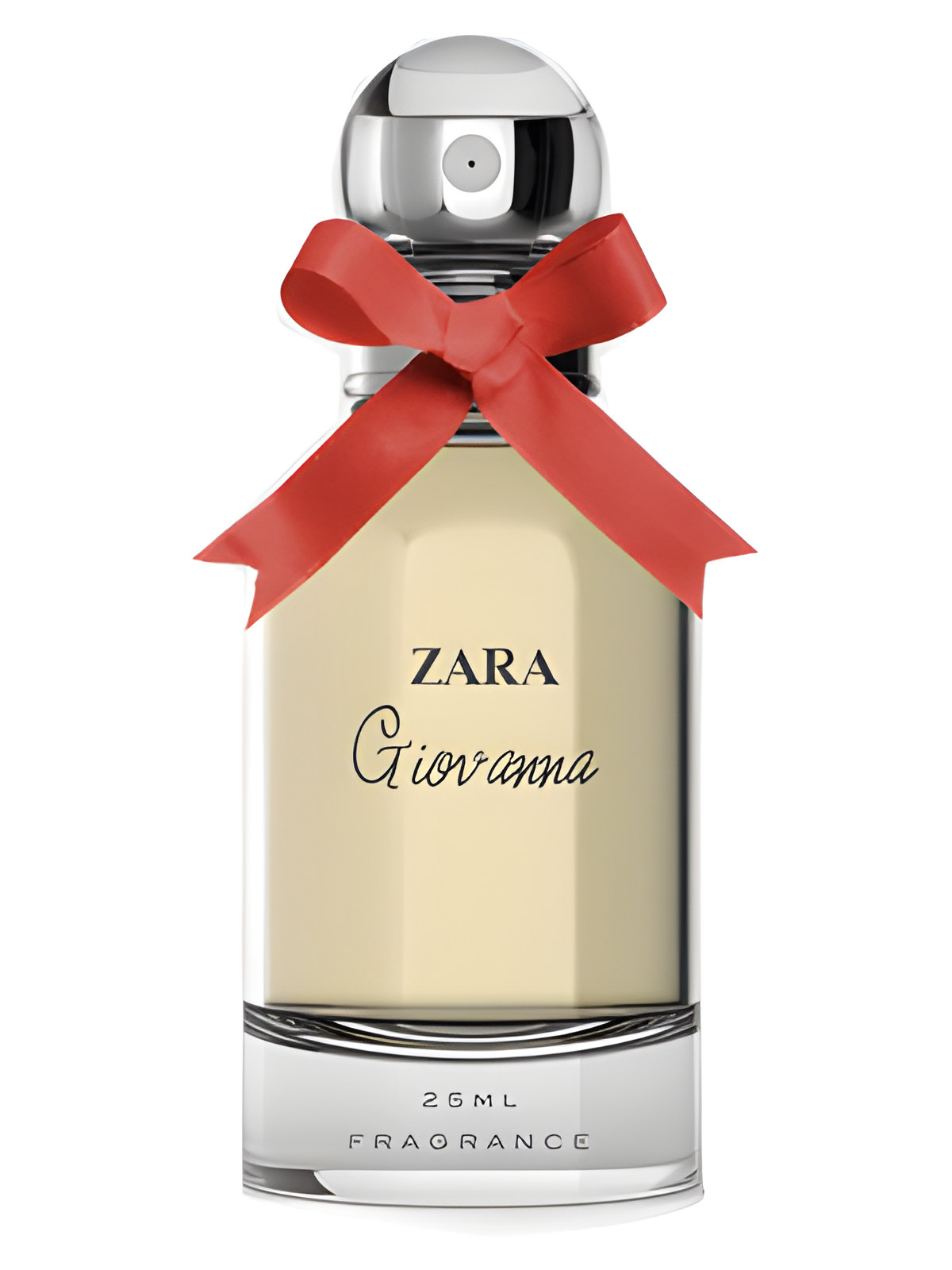 Giovanna by Zara perfume bottle