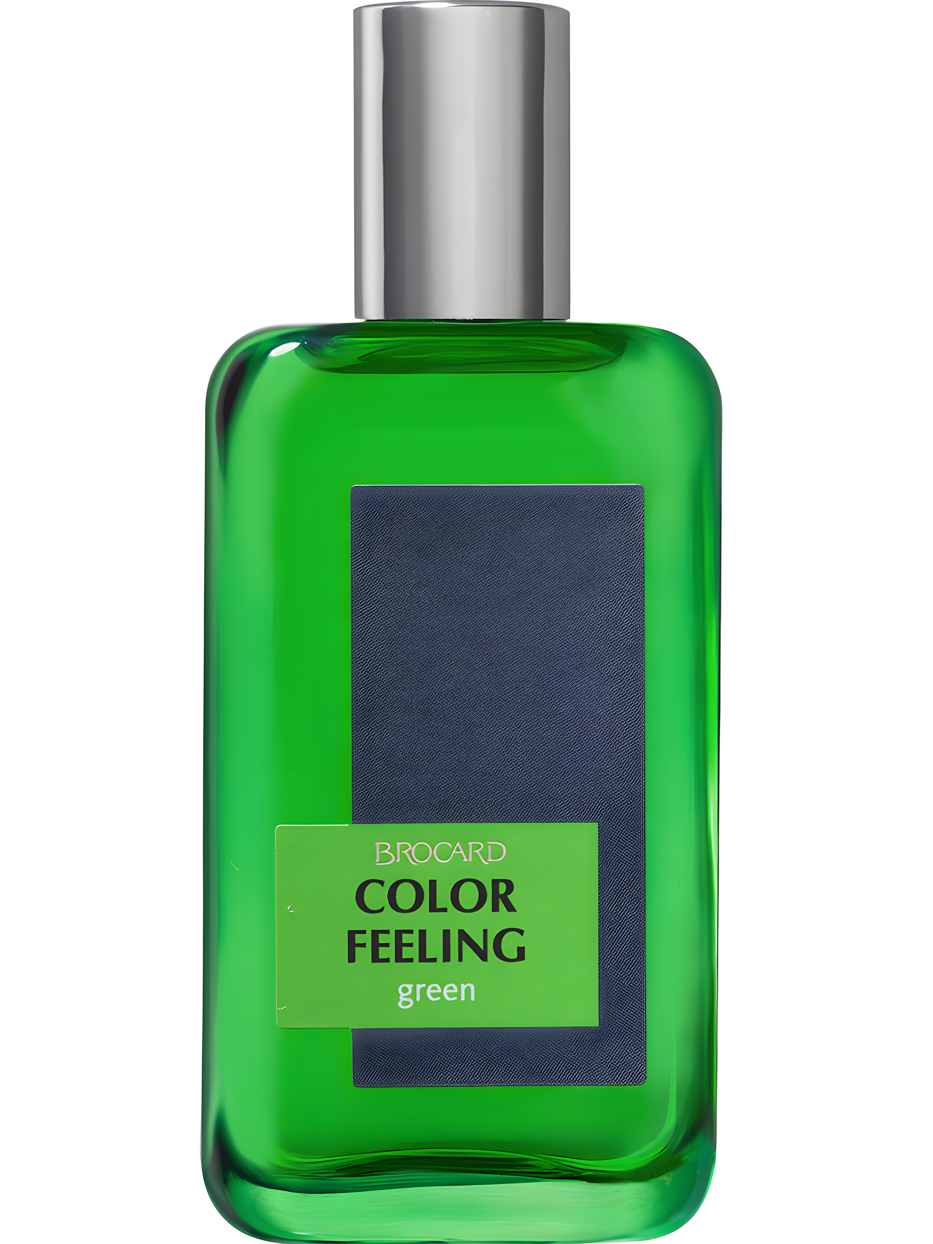 Color Feeling Green by Brocard perfume bottle