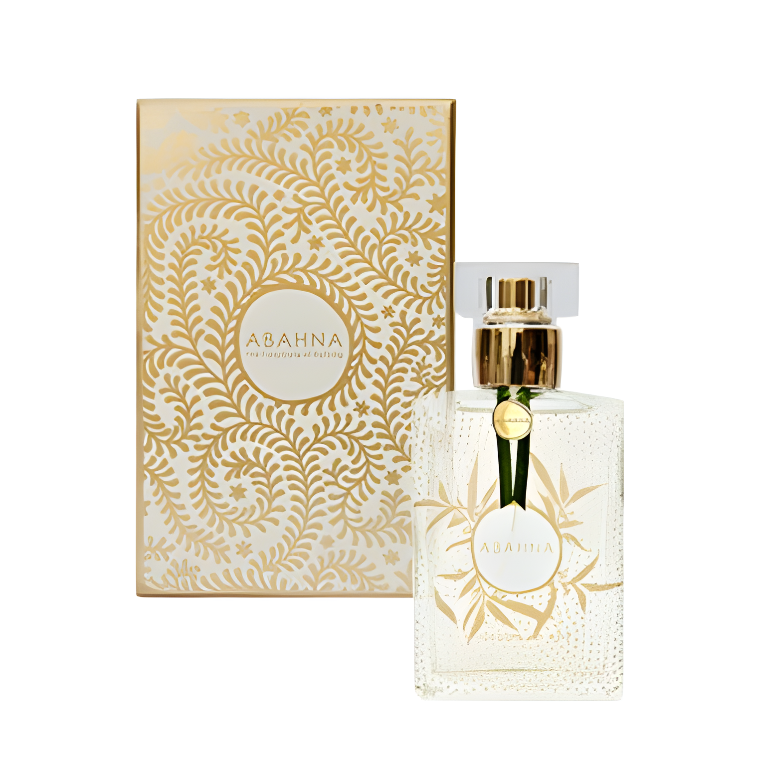 White Grapefruit & May Chang by Abahna perfume bottle