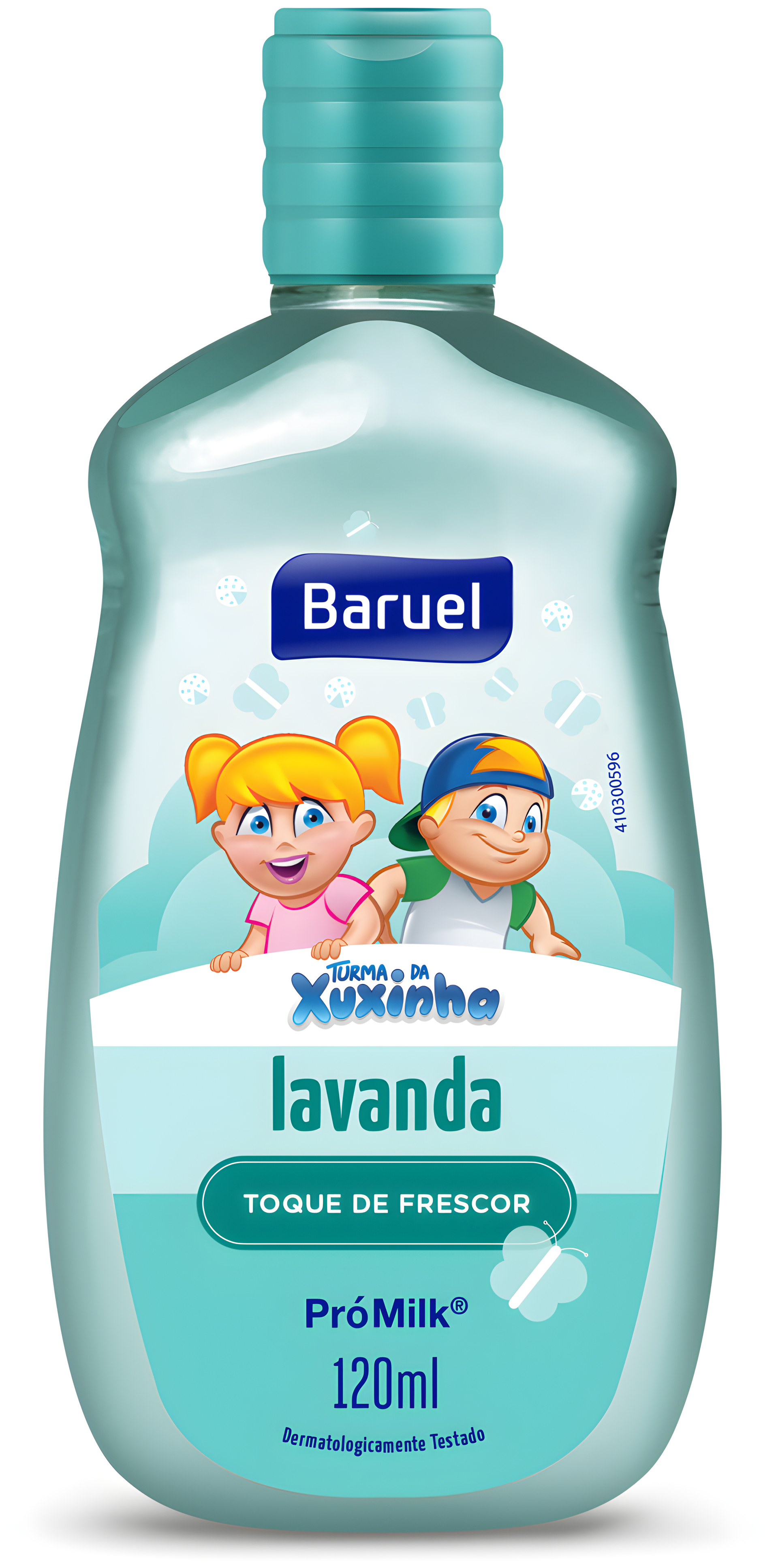 Turma Da Xuxinha Lavanda by Baruel perfume bottle