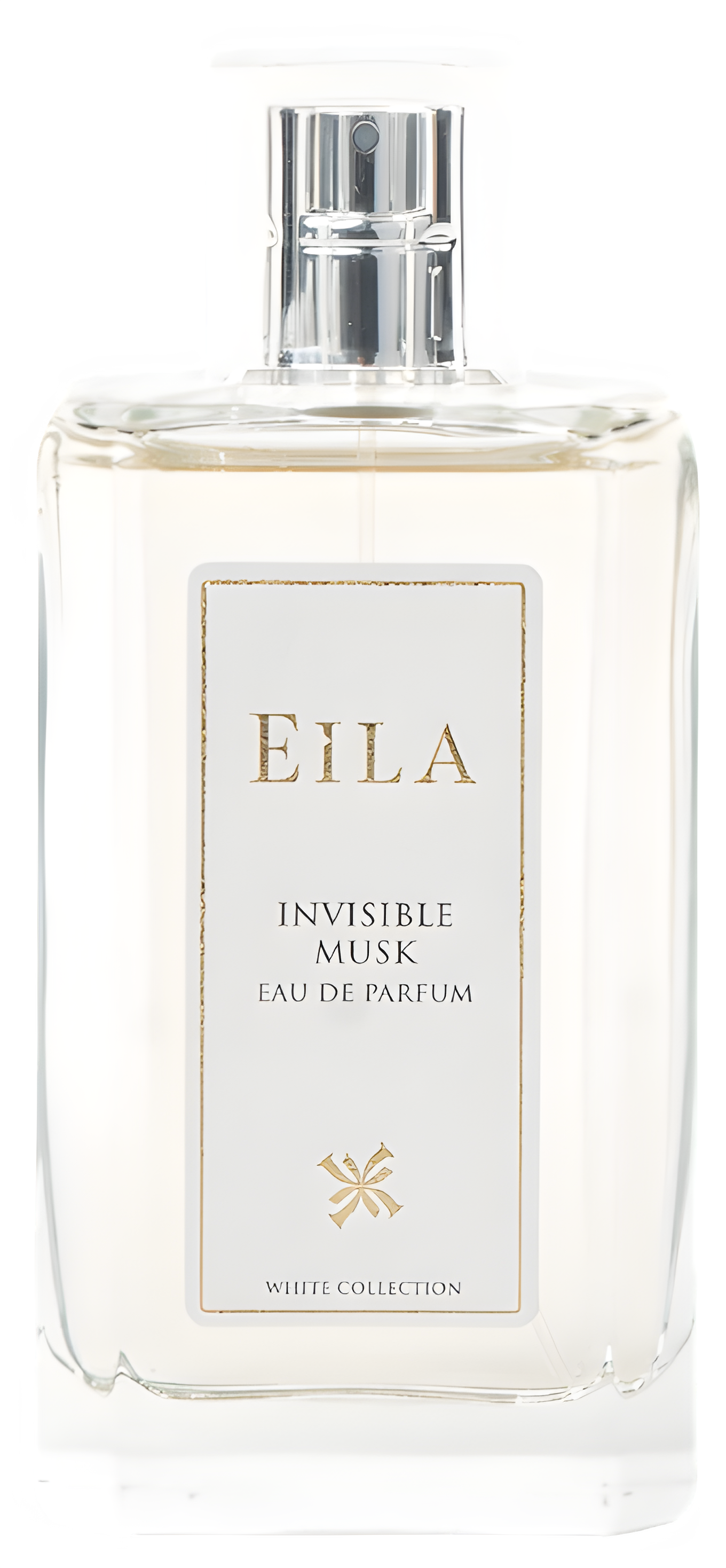 Invisible Musk by Eila perfume bottle