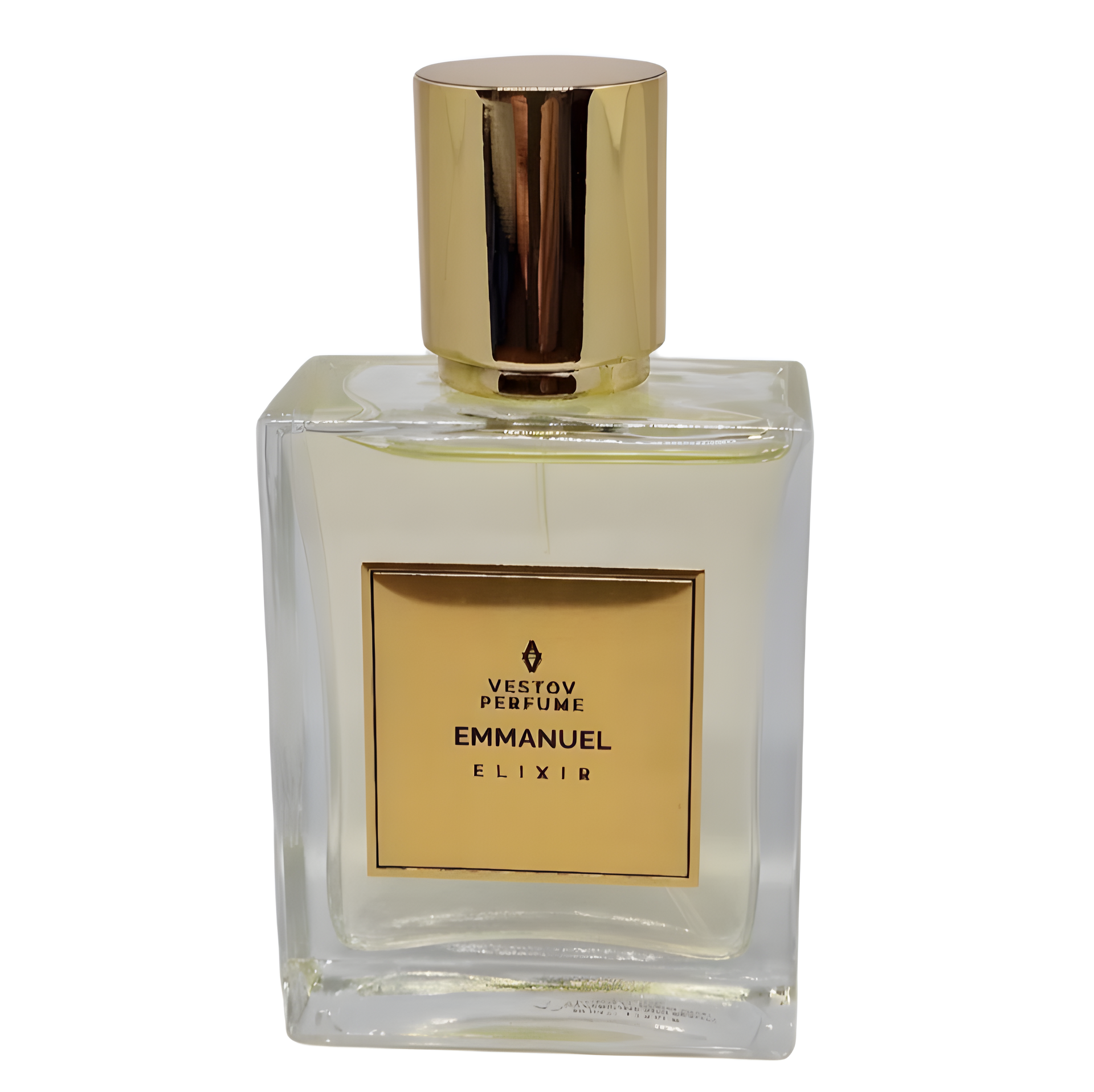 Emmanuel by Vestov Perfume perfume bottle