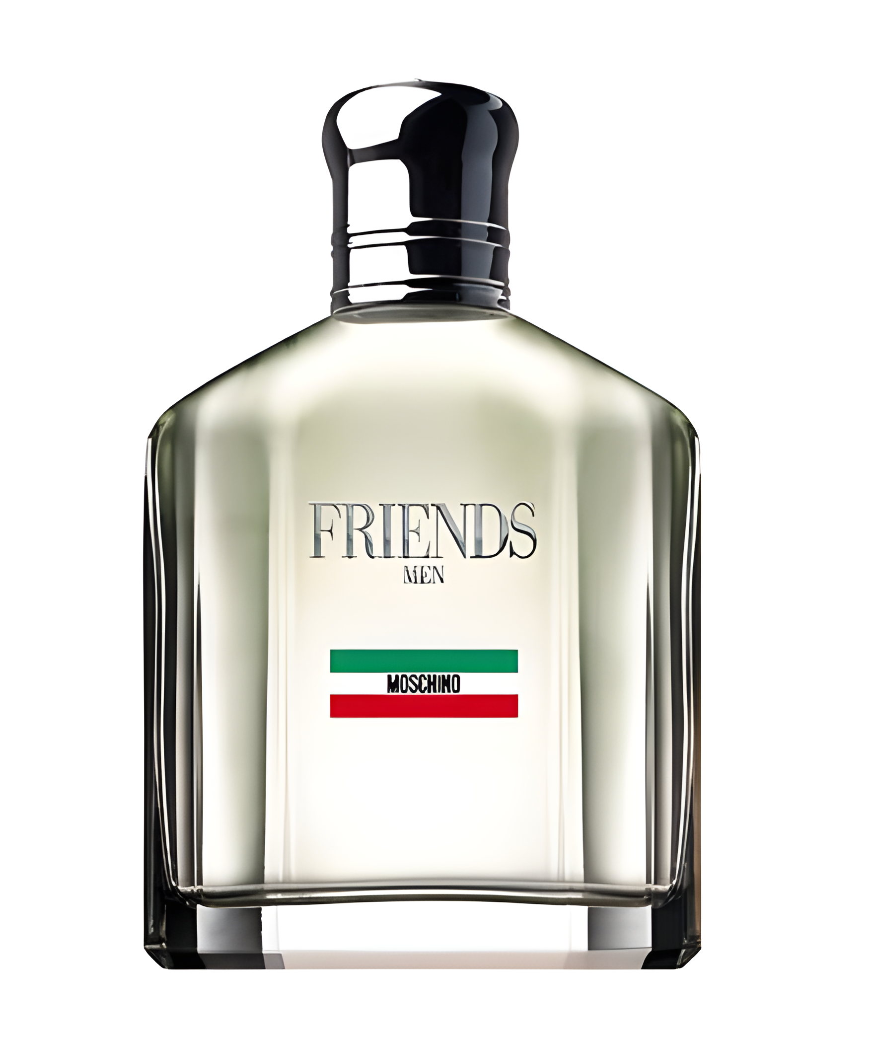 Friends Men by Moschino perfume bottle