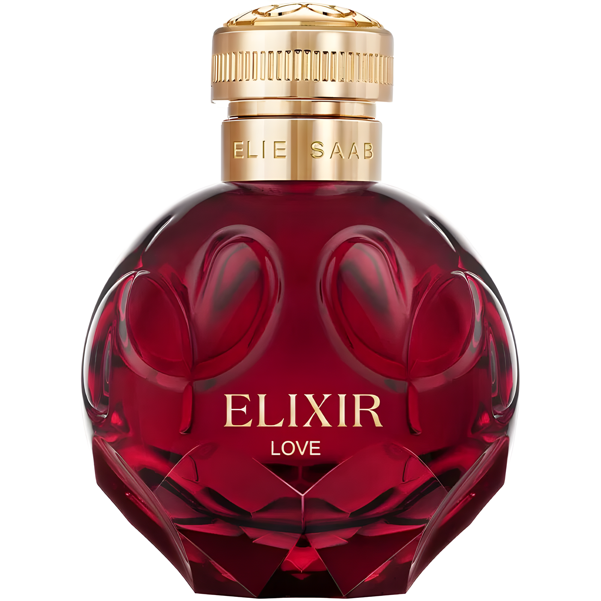 Elixir Love by Elie Saab perfume bottle