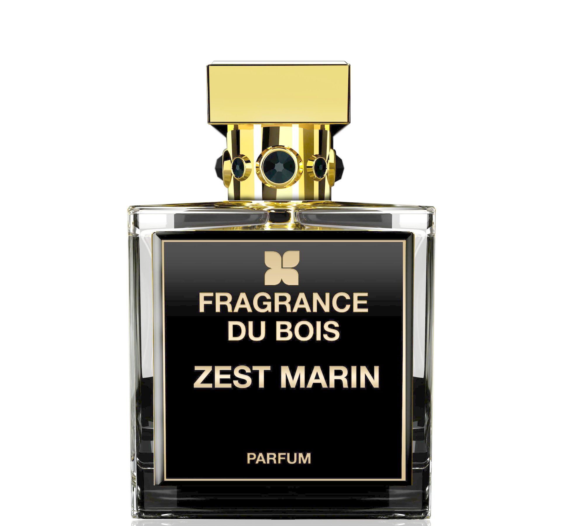 Zest Marin by Fragrance Du Bois perfume bottle