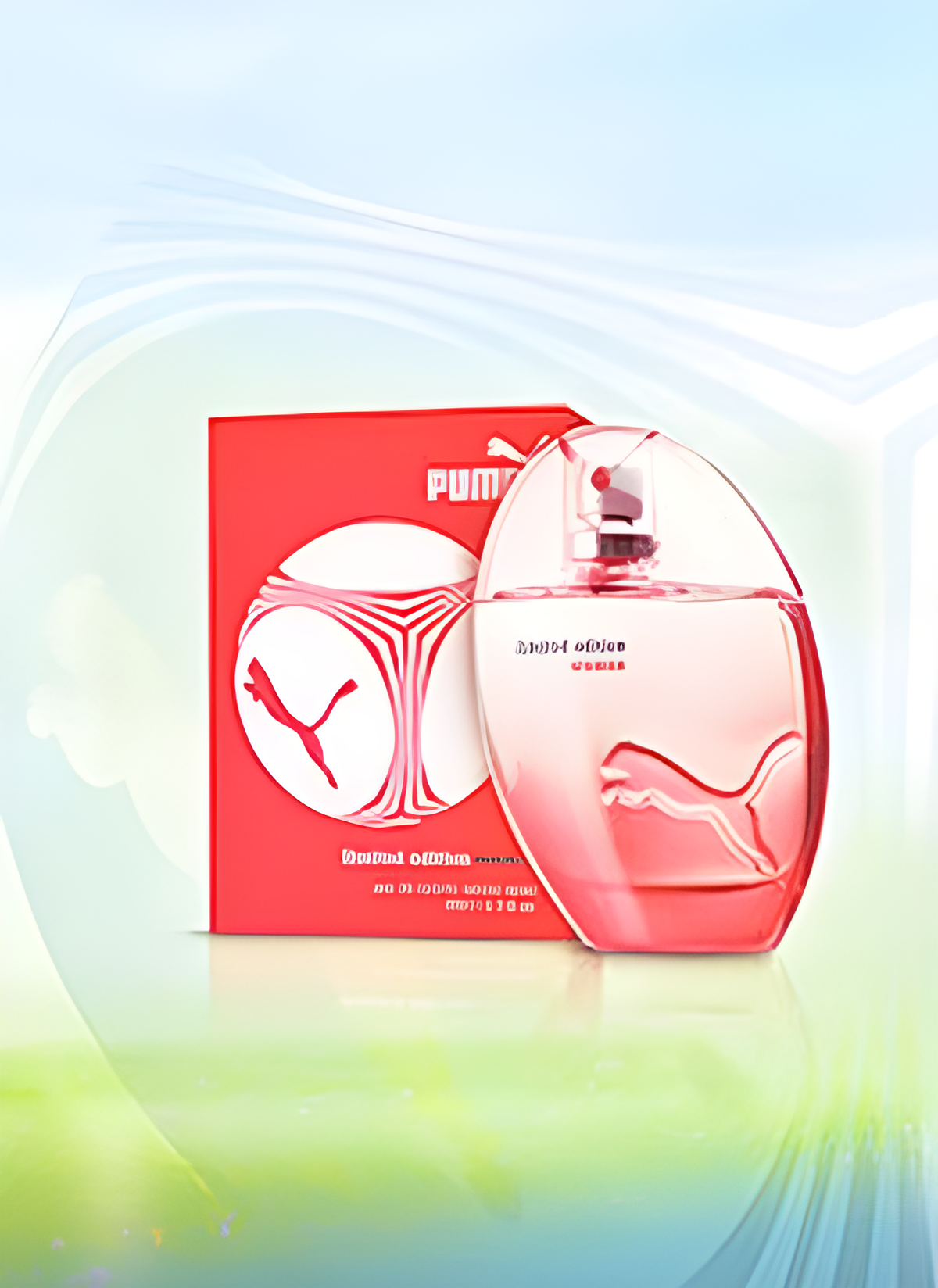 Puma Limited Edition Woman by Puma perfume bottle