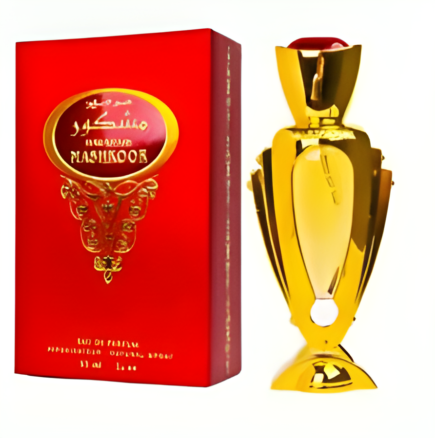 Mashkoor by Al Haramain Perfumes perfume bottle