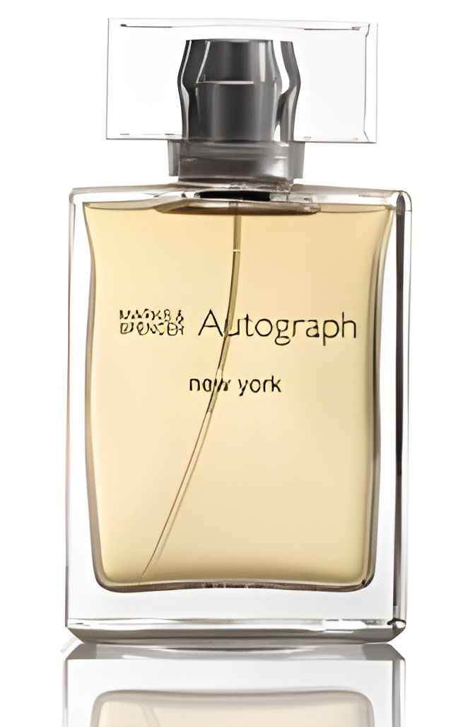 Autograph New York by Marks & Spencer perfume bottle