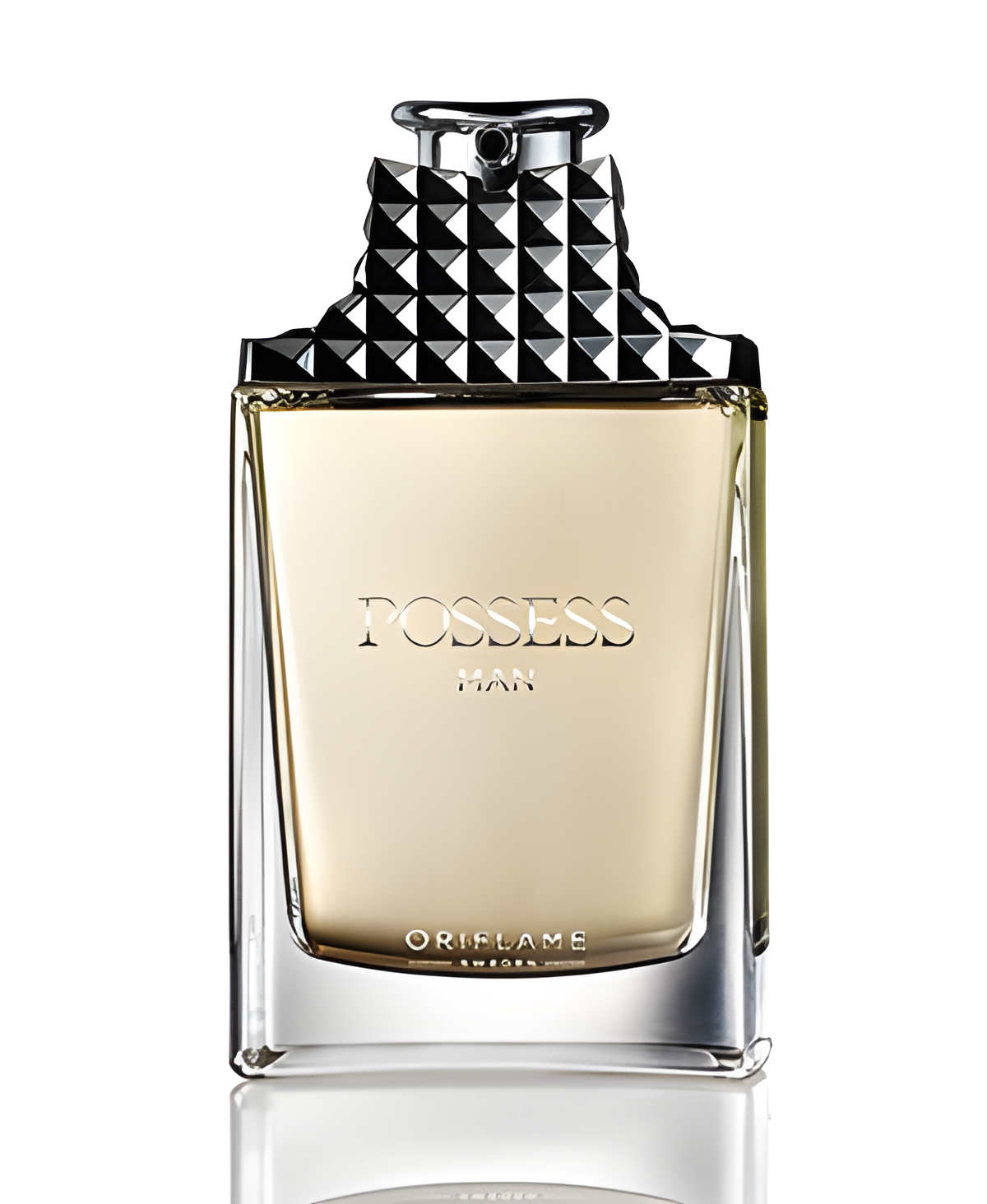 Possess Man by Oriflame perfume bottle