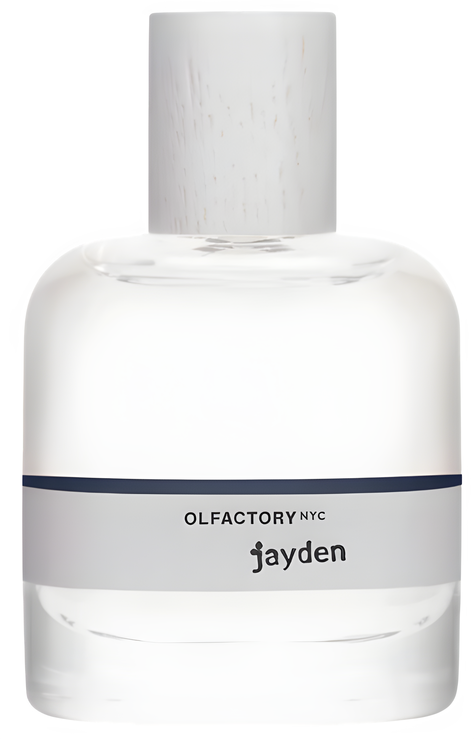 Jayden by Olfactory NYC perfume bottle