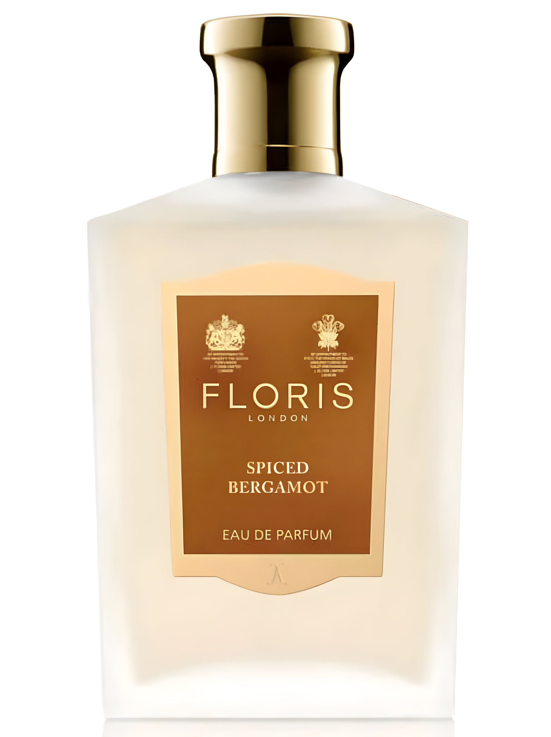 Spiced Bergamot by Floris perfume bottle
